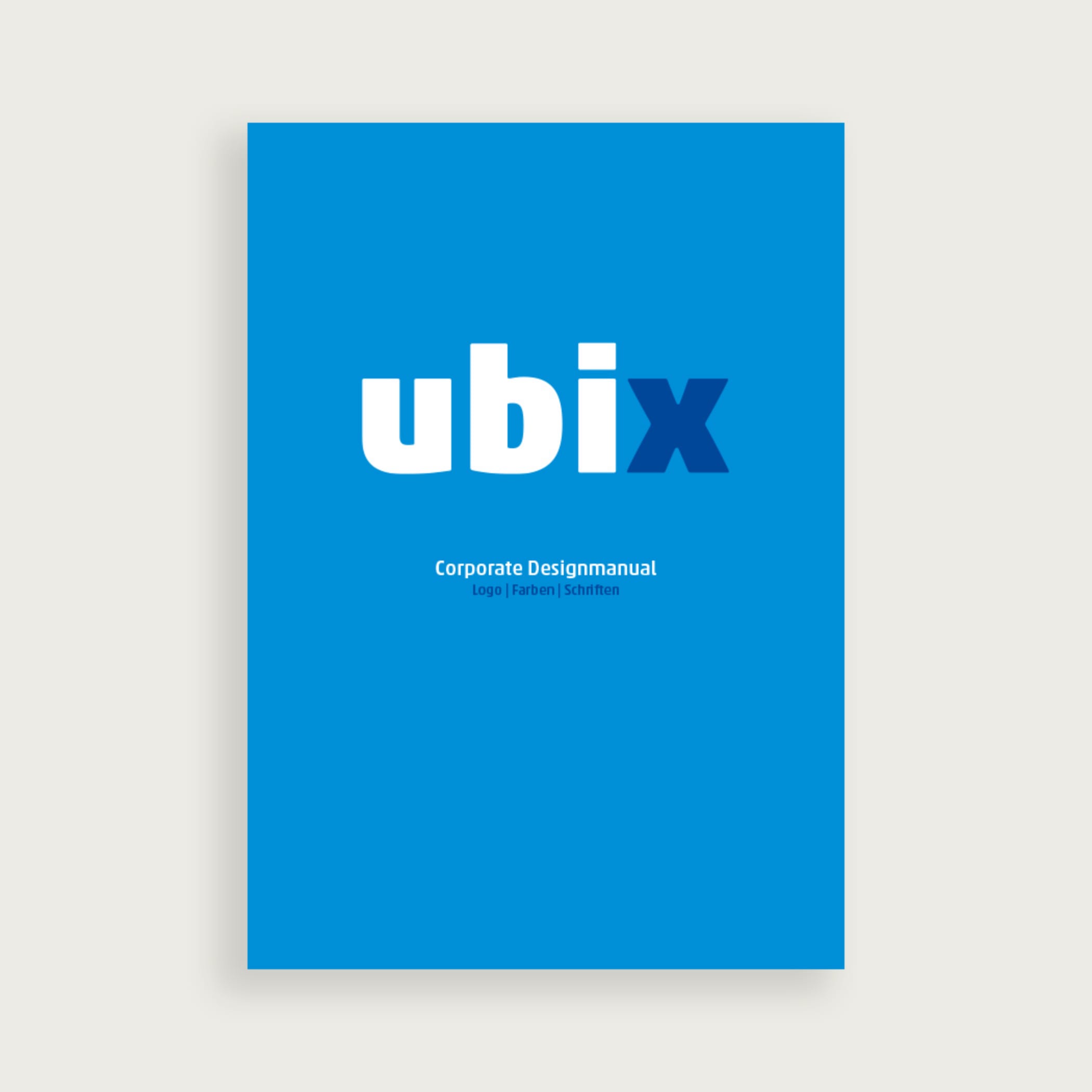 hochzwei_grey_teaser_08.jpg Blaues Titelblatt des ubix Corporate Designmanuals