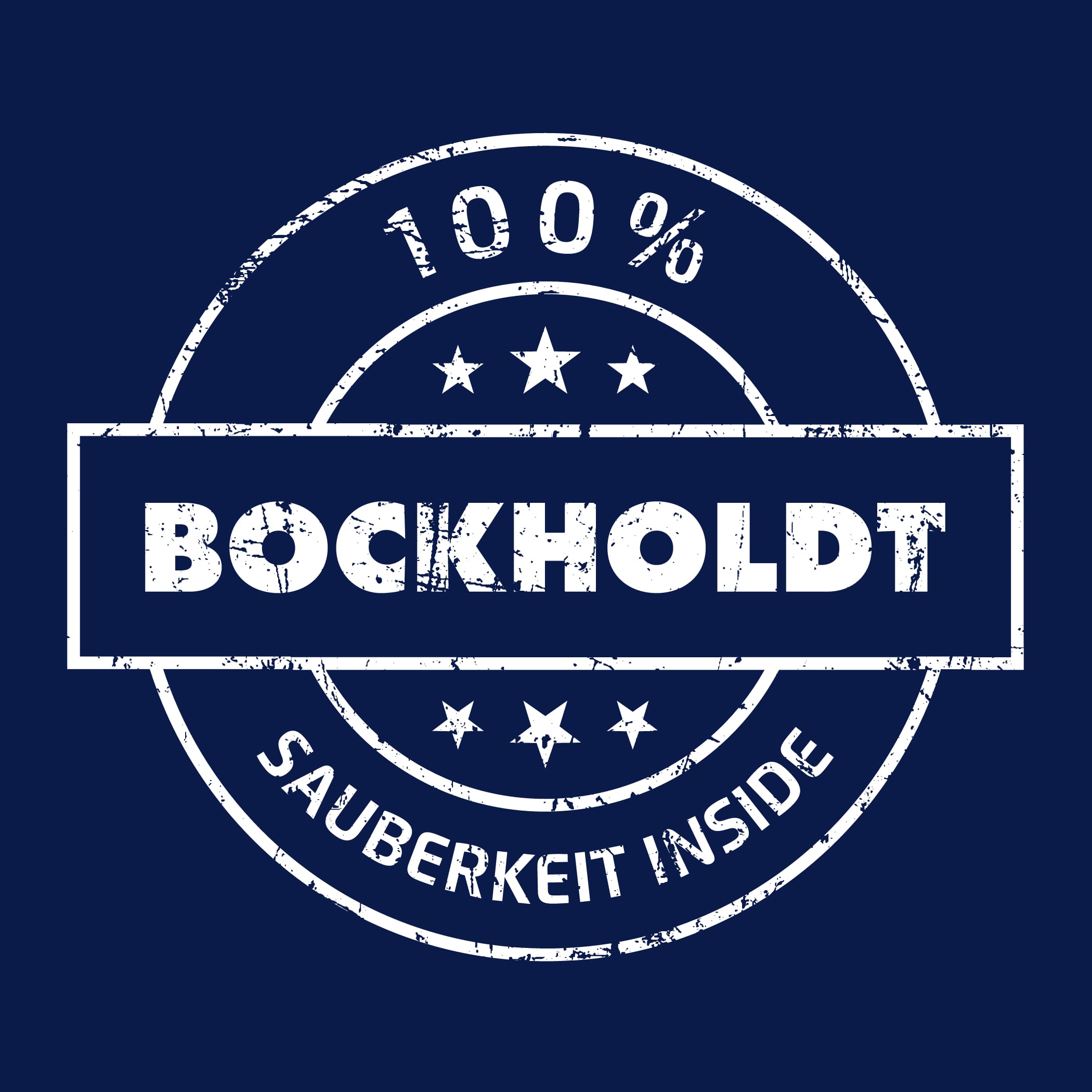 hochzwei_bockh_teaser_02_hauptteaser.jpg Weißes rundes BOCKHOLDT-Emblem auf blauem Grund