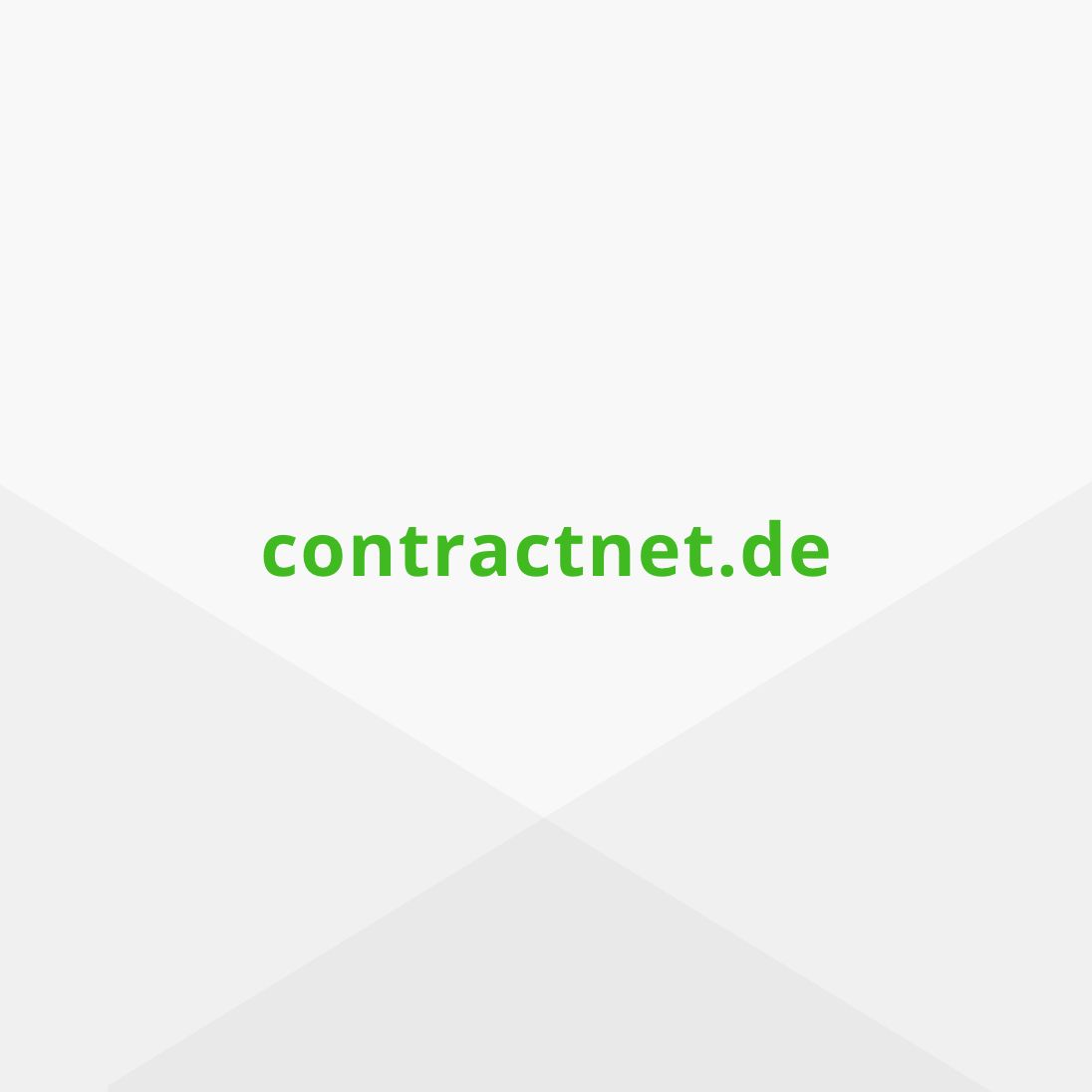 contractnet.de Schriftzug mit Verlinkung