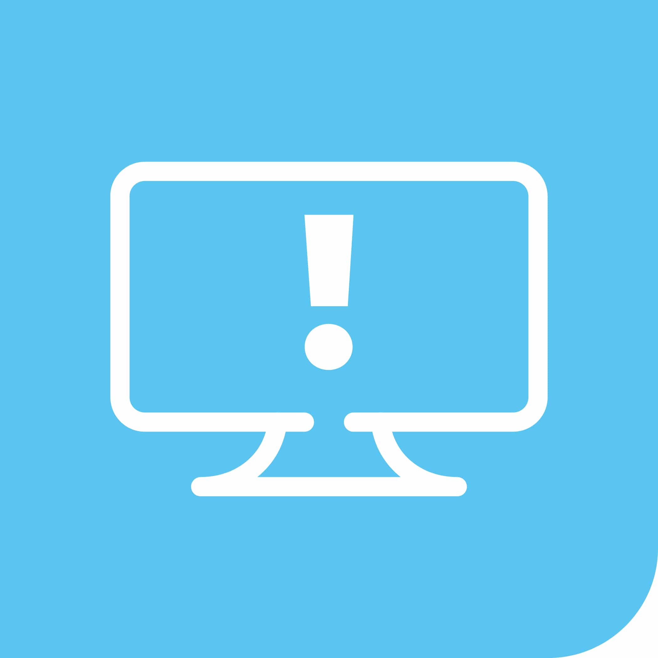 hochzwei_diako_teaser_06.jpg Weißes Bildschirm-Icon mit Ausrufungszeichen vor hellblauem Hintergrund