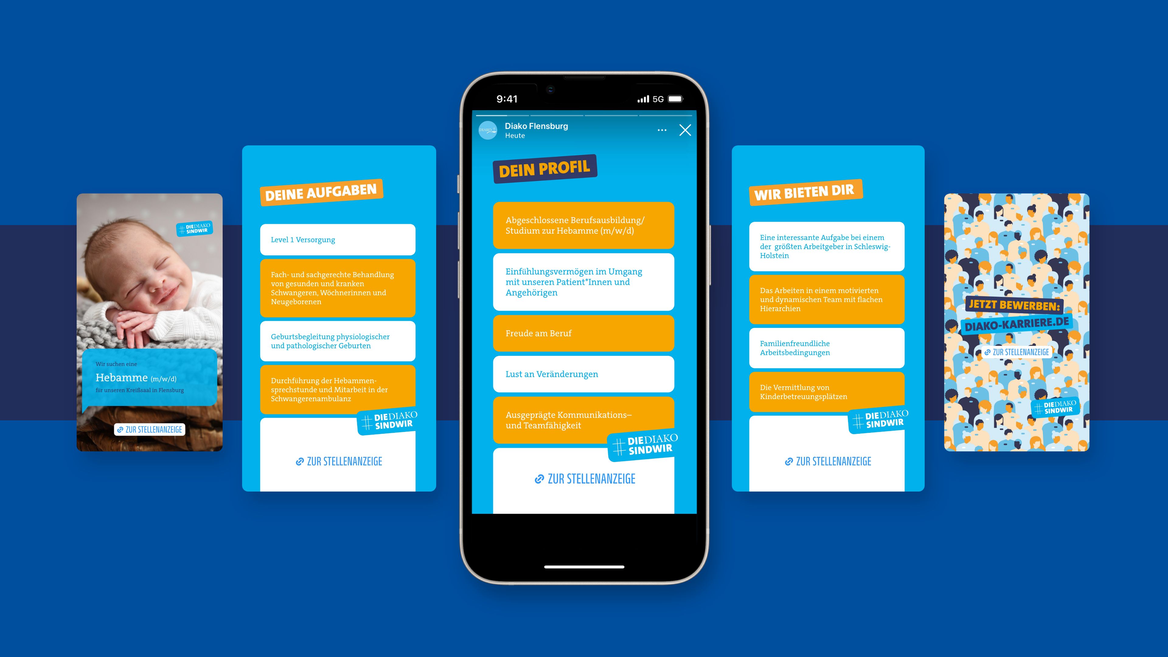 h2_diako_recruiting_slider_03.jpg Fünf mobile Ansichten für eine Social Media Kampagne