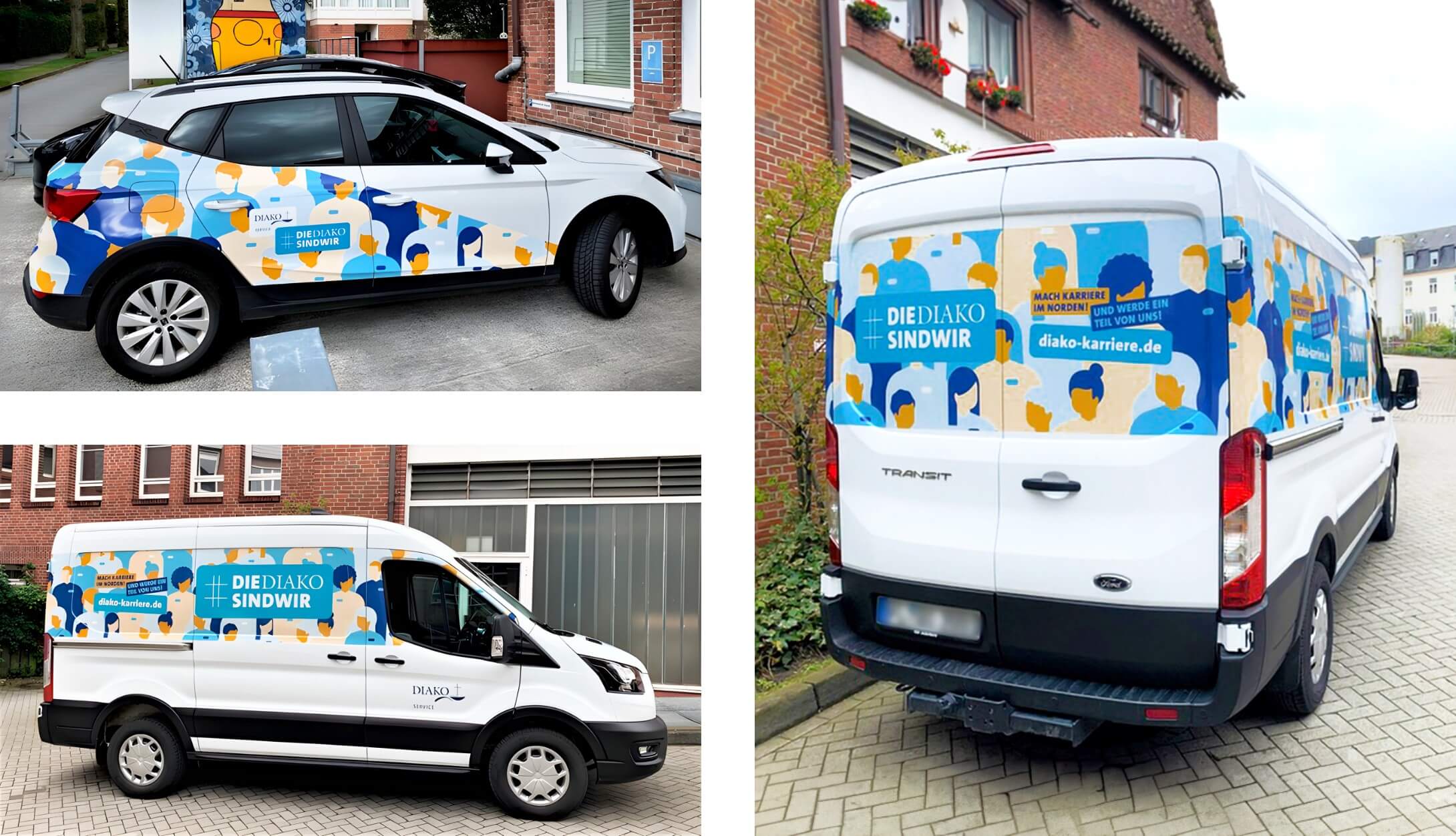 h2_diako_recruiting_teaser_09a.jpg Fahrzeugbeschriftungen mit der Recruiting-kampagne.