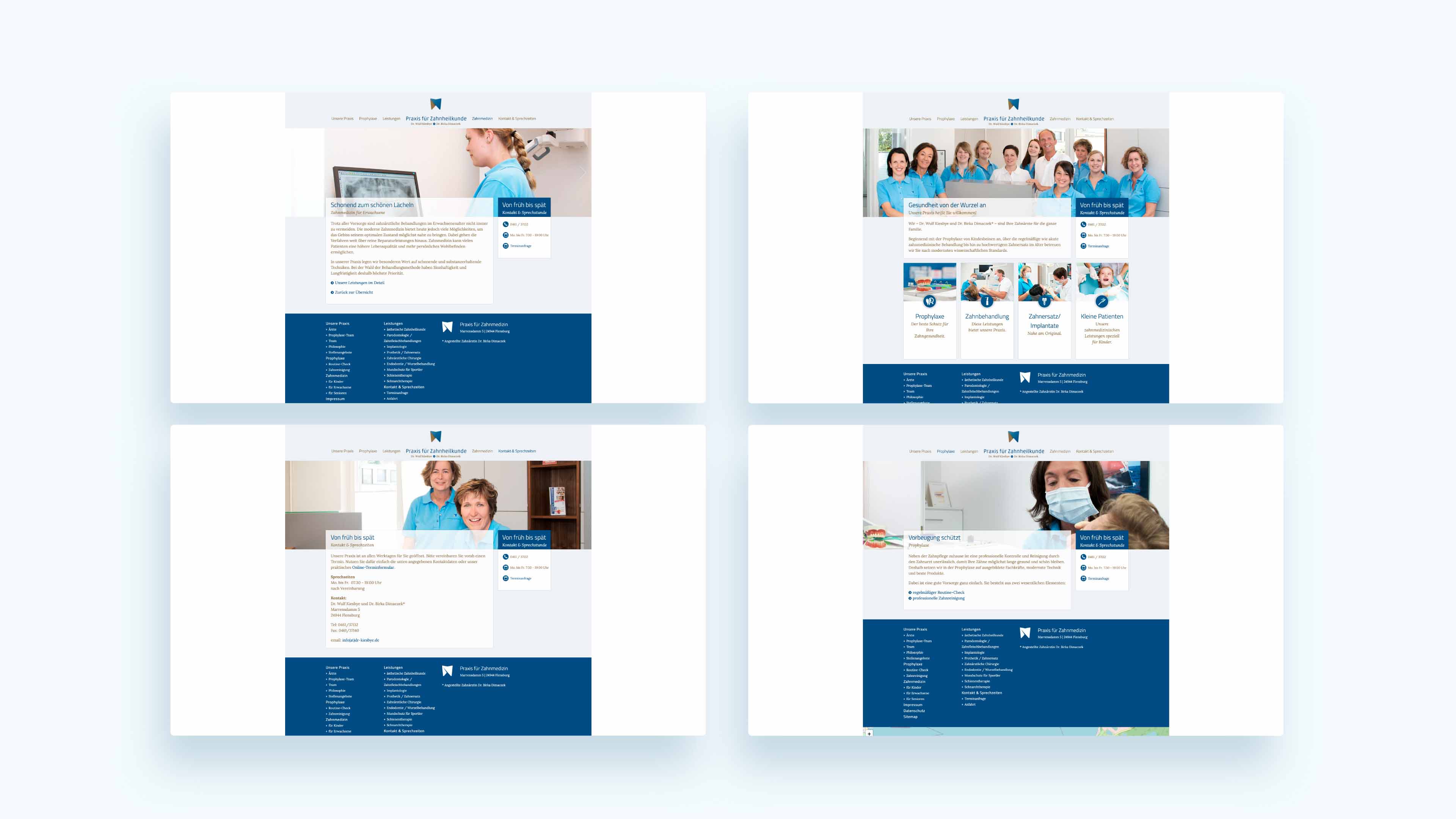 hochzwei_drky_slider_02.jpg Vorstellung der Website der Zahnarztpraxis