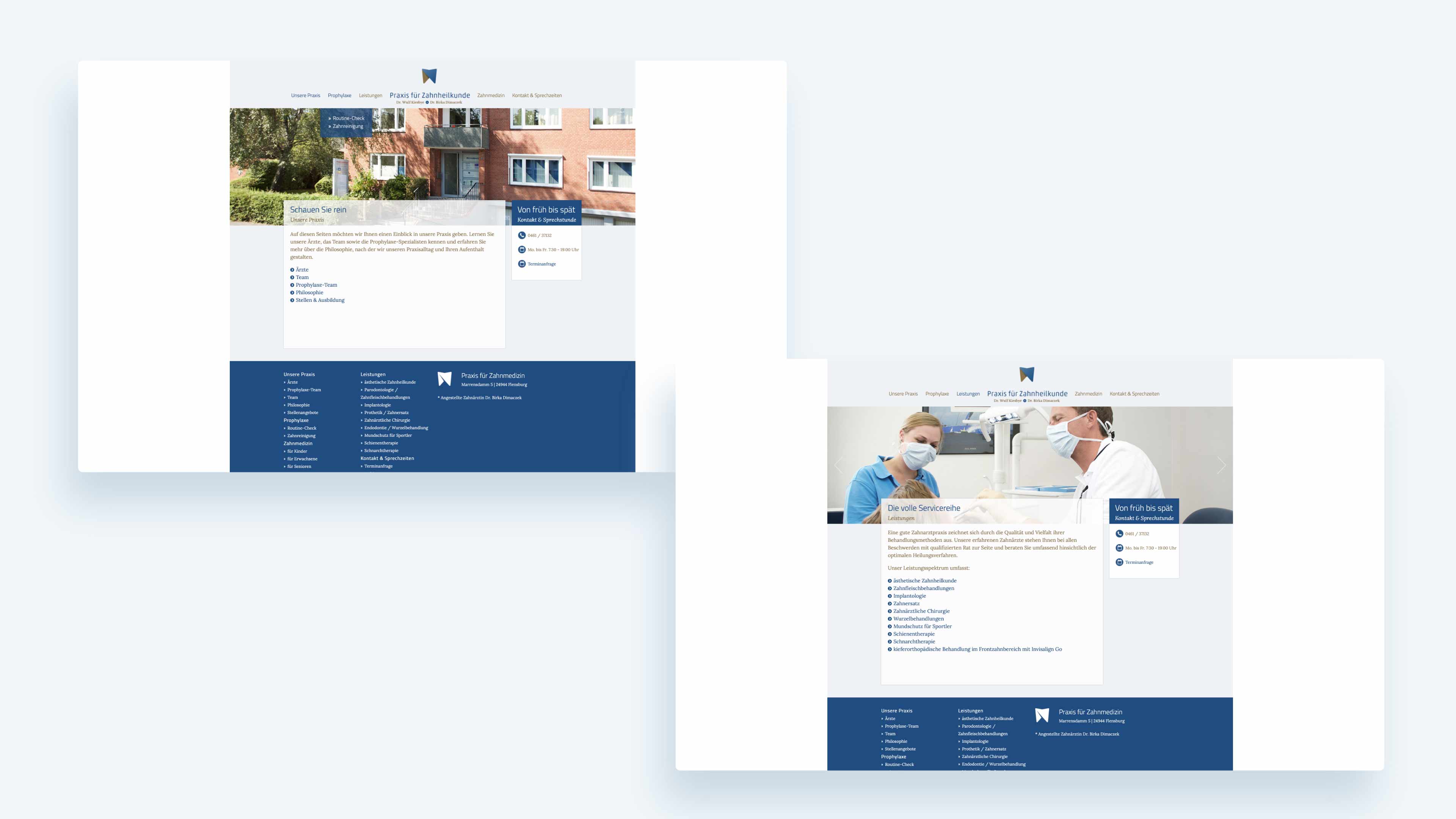 hochzwei_drky_slider_03.jpg Einblicke in die Unterseiten der Homepage
