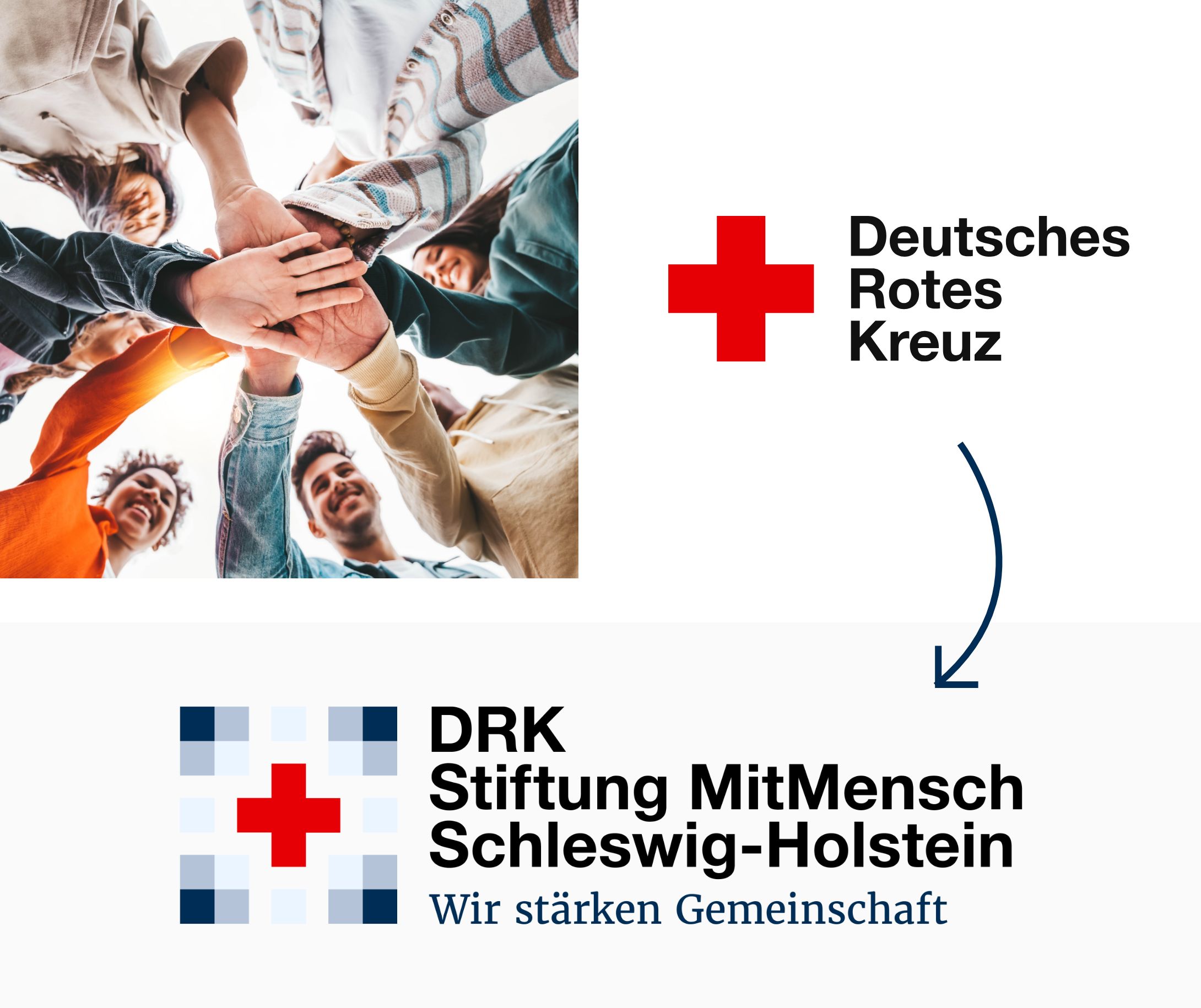 h2_drksh-stiftung_teaser_01.jpg Neuer Name und neues Logo für die Stiftung des DRK SH