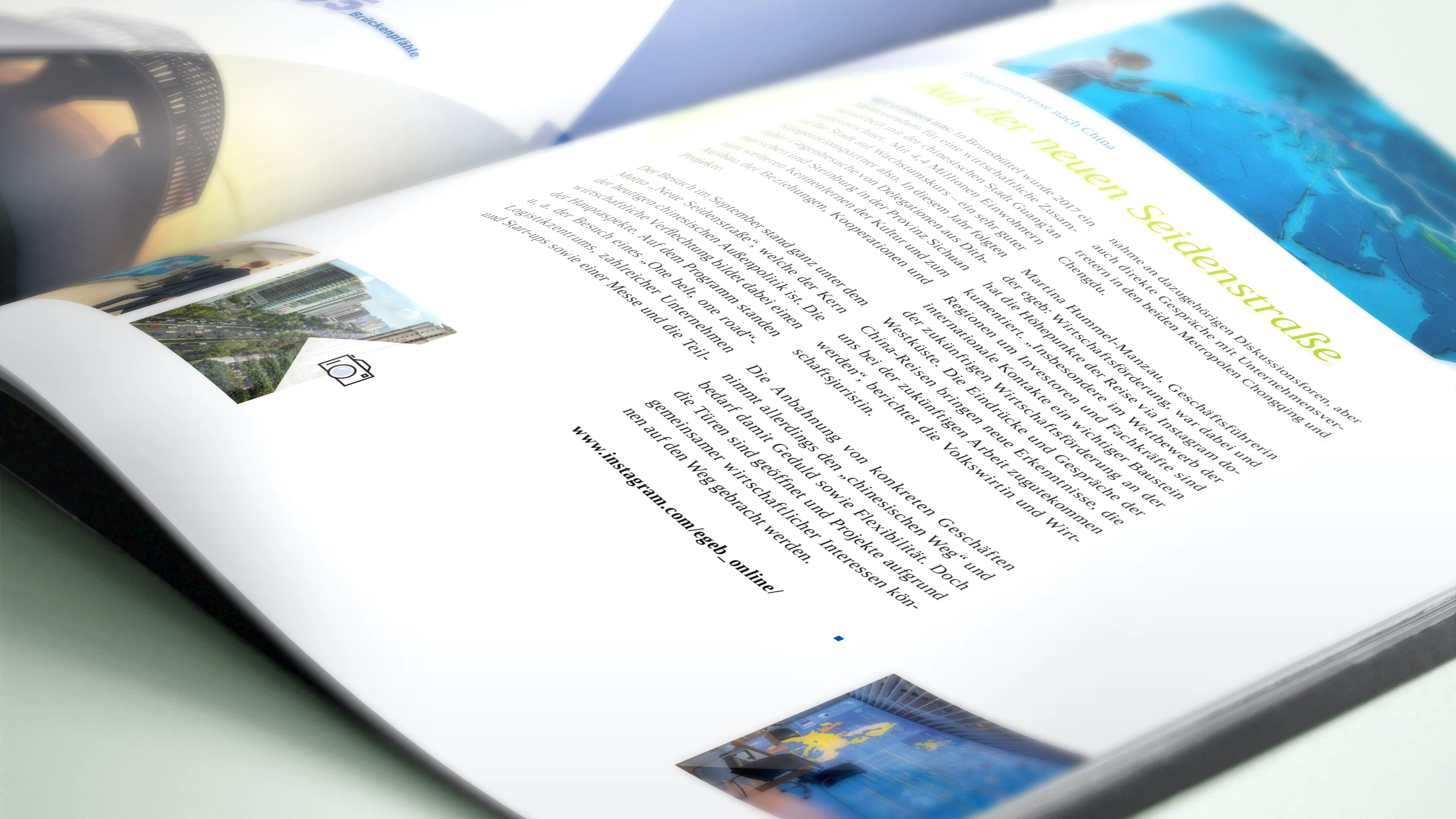 hochzwei_egeb_slider_02.jpg Blick in aufgeschlagenes Magazin mit Text und Bilder