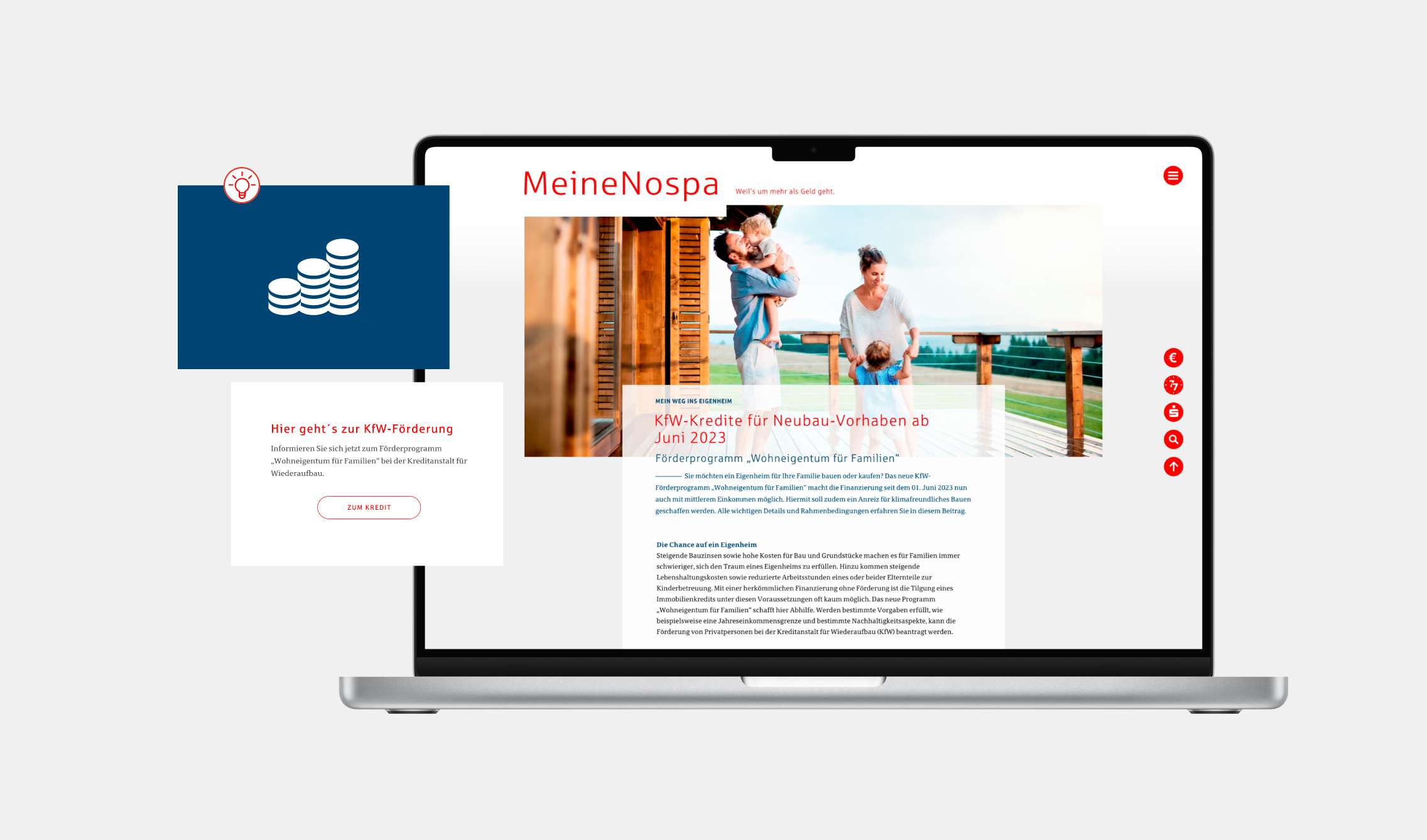 Ein Blogartikel der Nospa