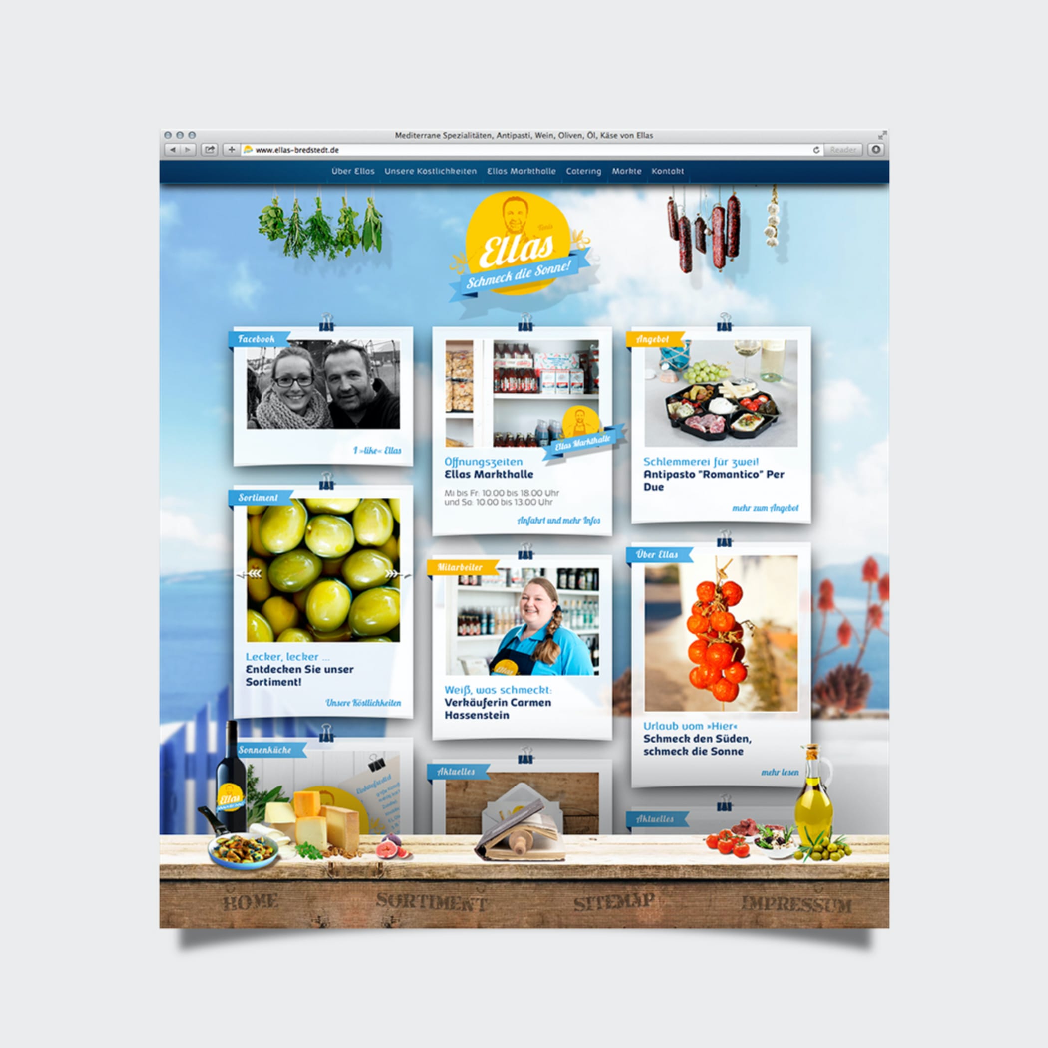 hochzwei_ella_teaser_09.jpg Screenshots der Website ellas-bredstedt mit Bildkacheln
