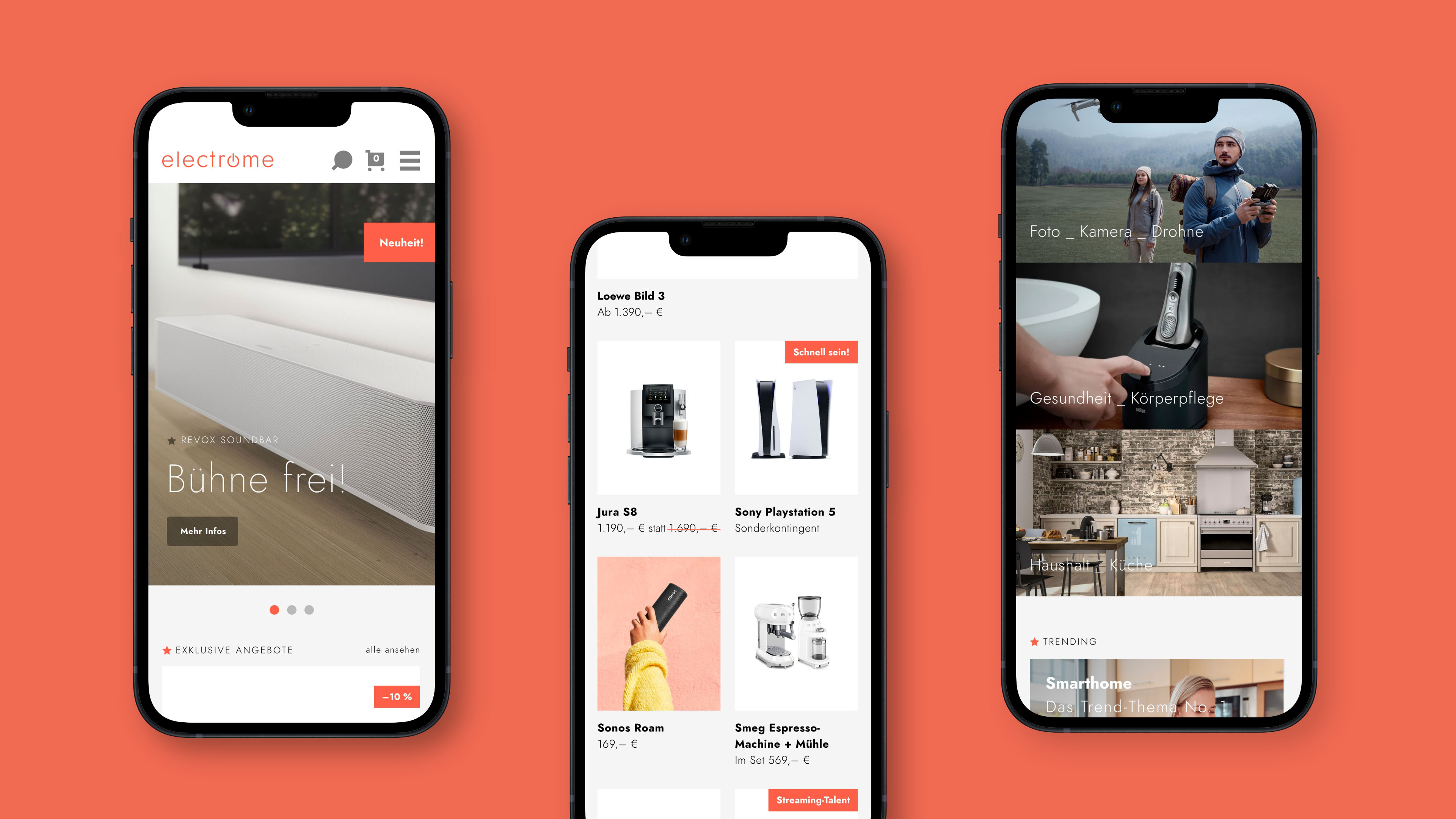 hochzwei_expert_slider_01.jpg Drei Handys mit der Eletrome Homepage