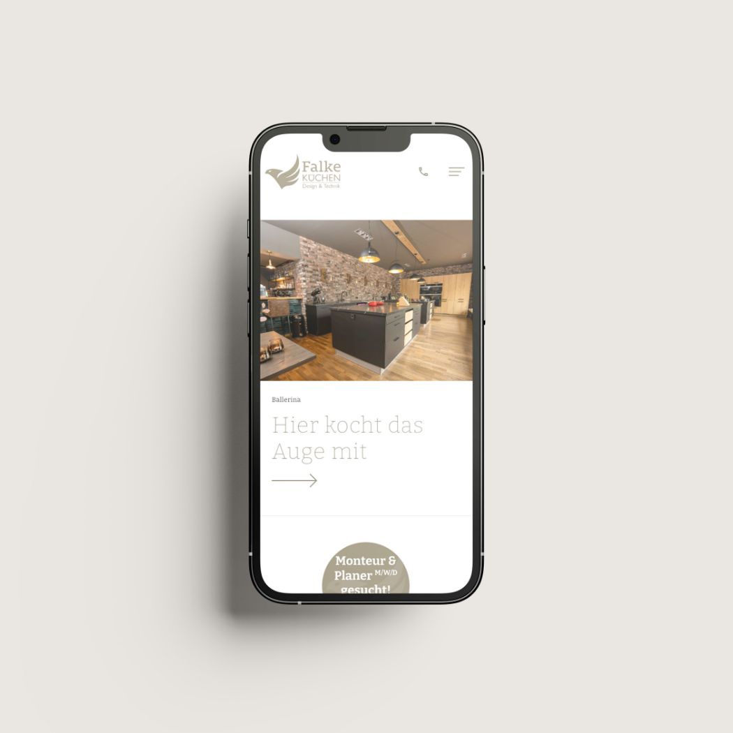 hochzwei_falkekuechen_teaser_01.jpg Eine urbane Küche in mobiler Ansicht