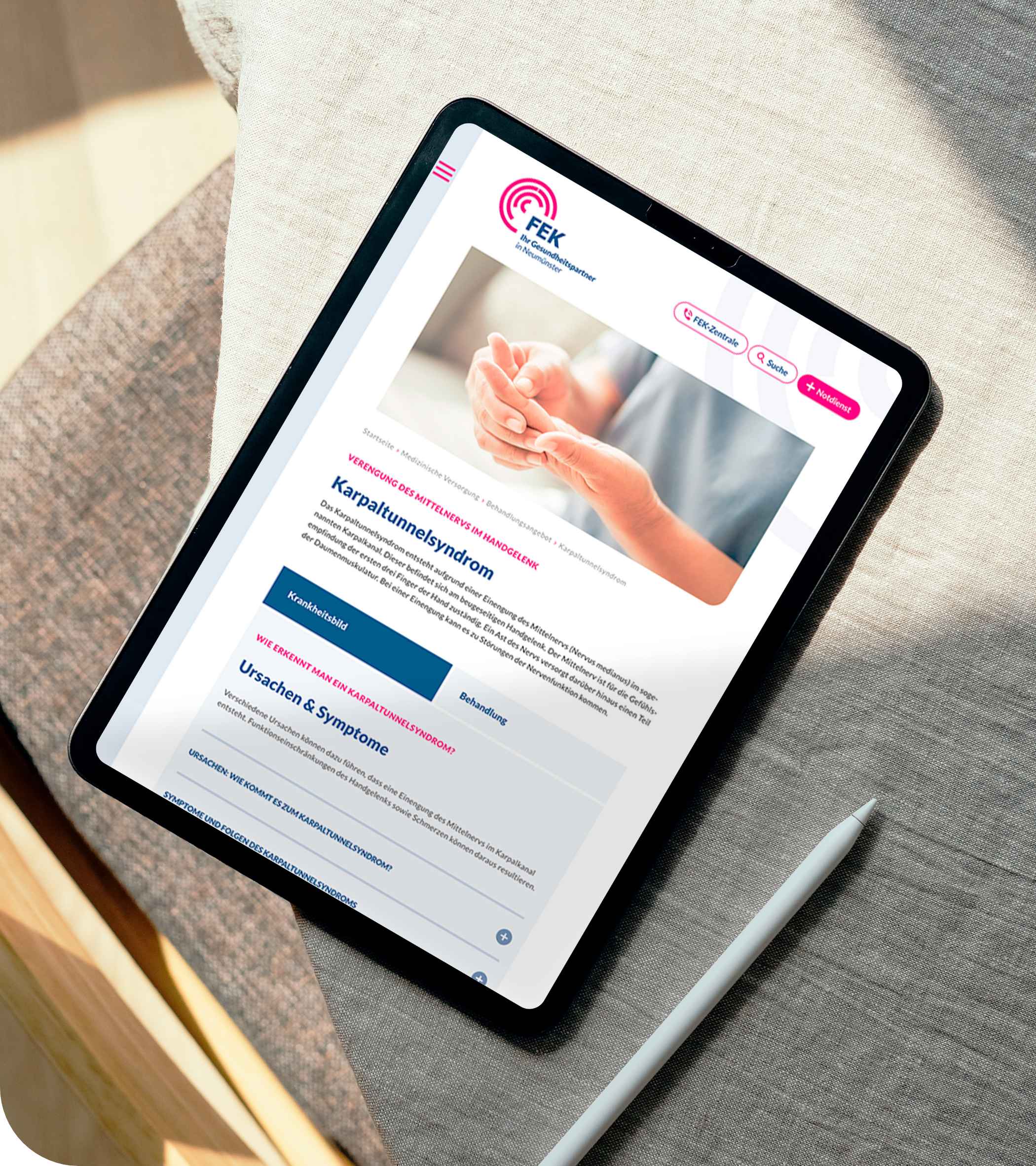 h2_fek_bild_10.jpg Die neuen Krankheitsbilder auf der FEK-Seite