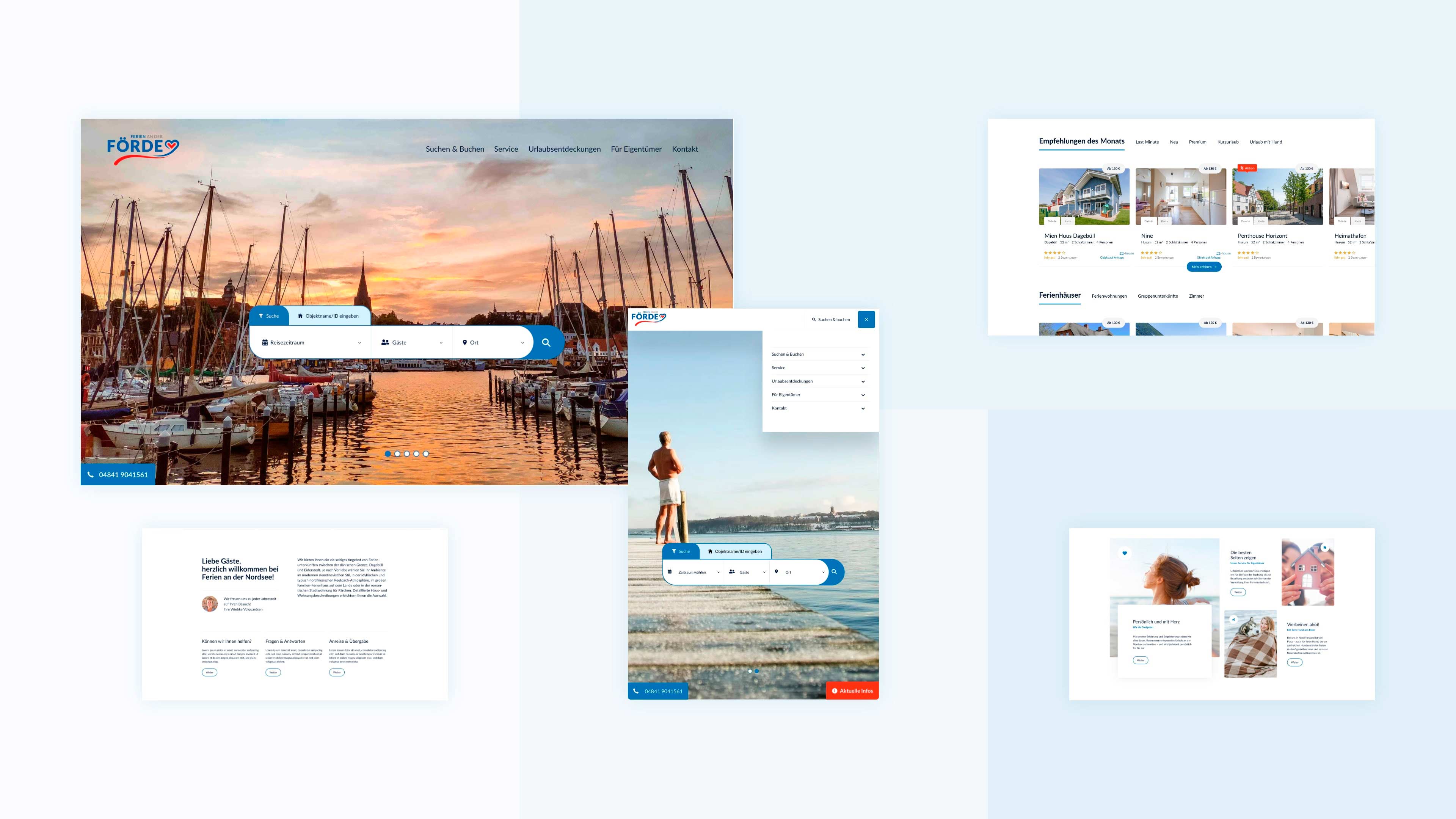 hochzwei_foerde_slider_01.jpg Visualisierung der Website Ferien an der Förde