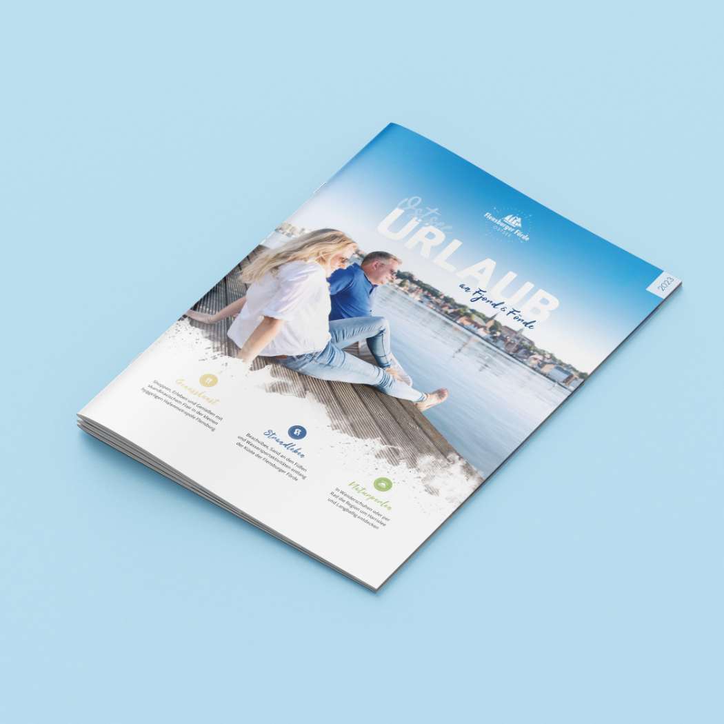 hochzwei_taff_teaser_05.jpg Vorderseite des Urlaubsmagazins Flensburger Förde