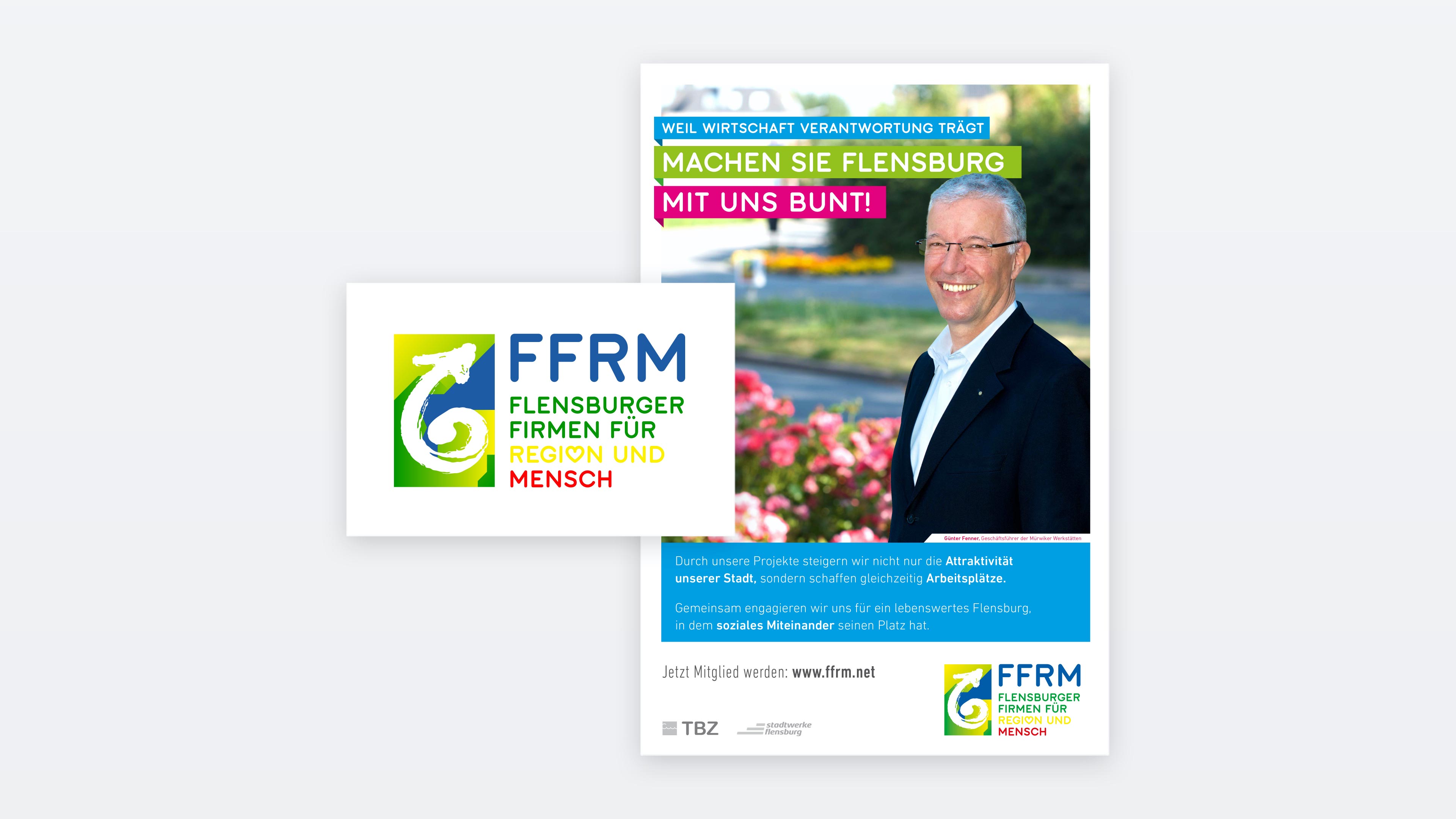 hochzwei_ffrm_slider_02.jpg Logo und FFRM-Kampagne "Wir machen Flensburg bunt"