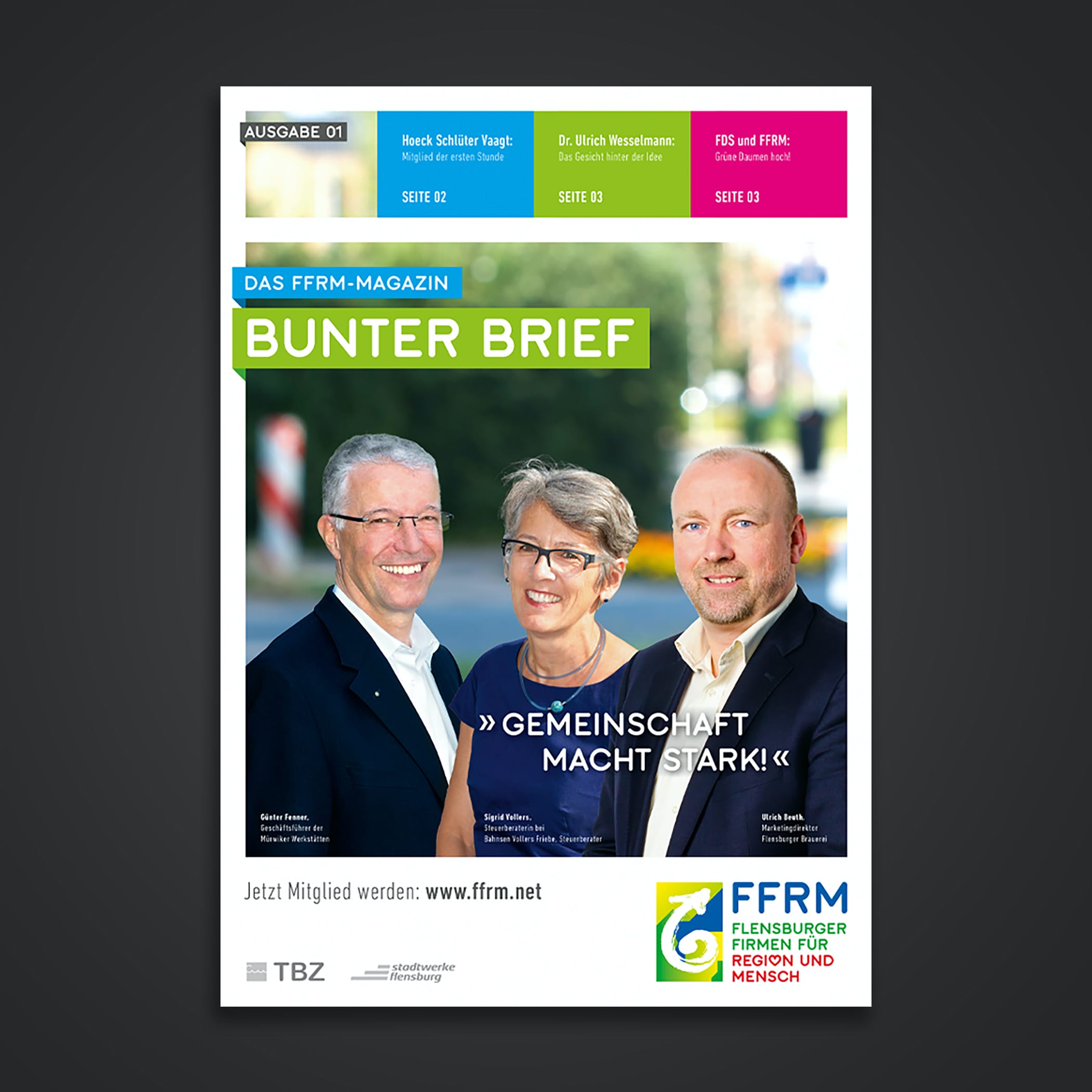 hochzwei_ffrm_teaser_02.jpg Titelseite des FFRM-Magazins Bunter Brief