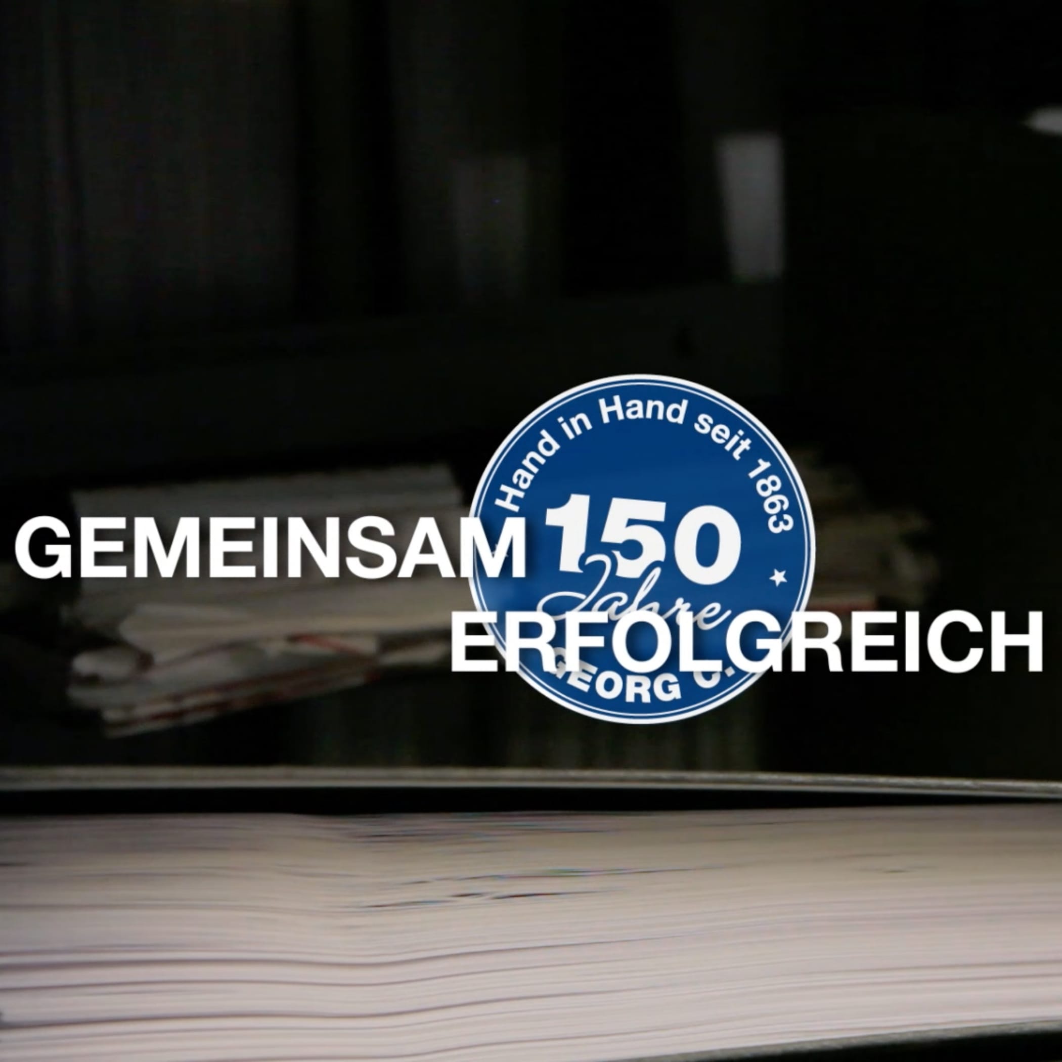 Überschrift Gemeinsam erfolgreich