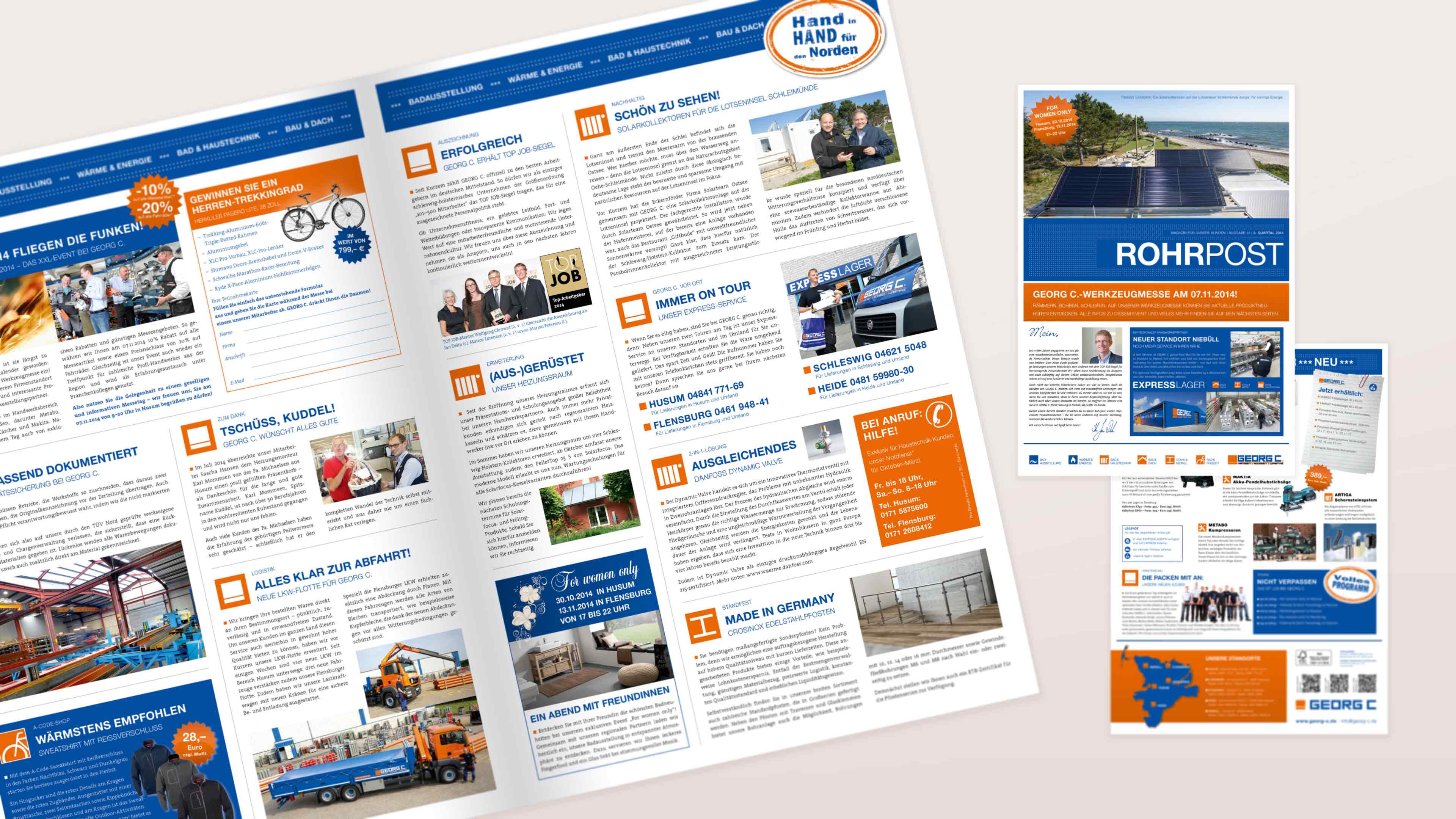 hochzwei_gch_slider_03.jpg Aufgeschlagenes Magazin von Georg C