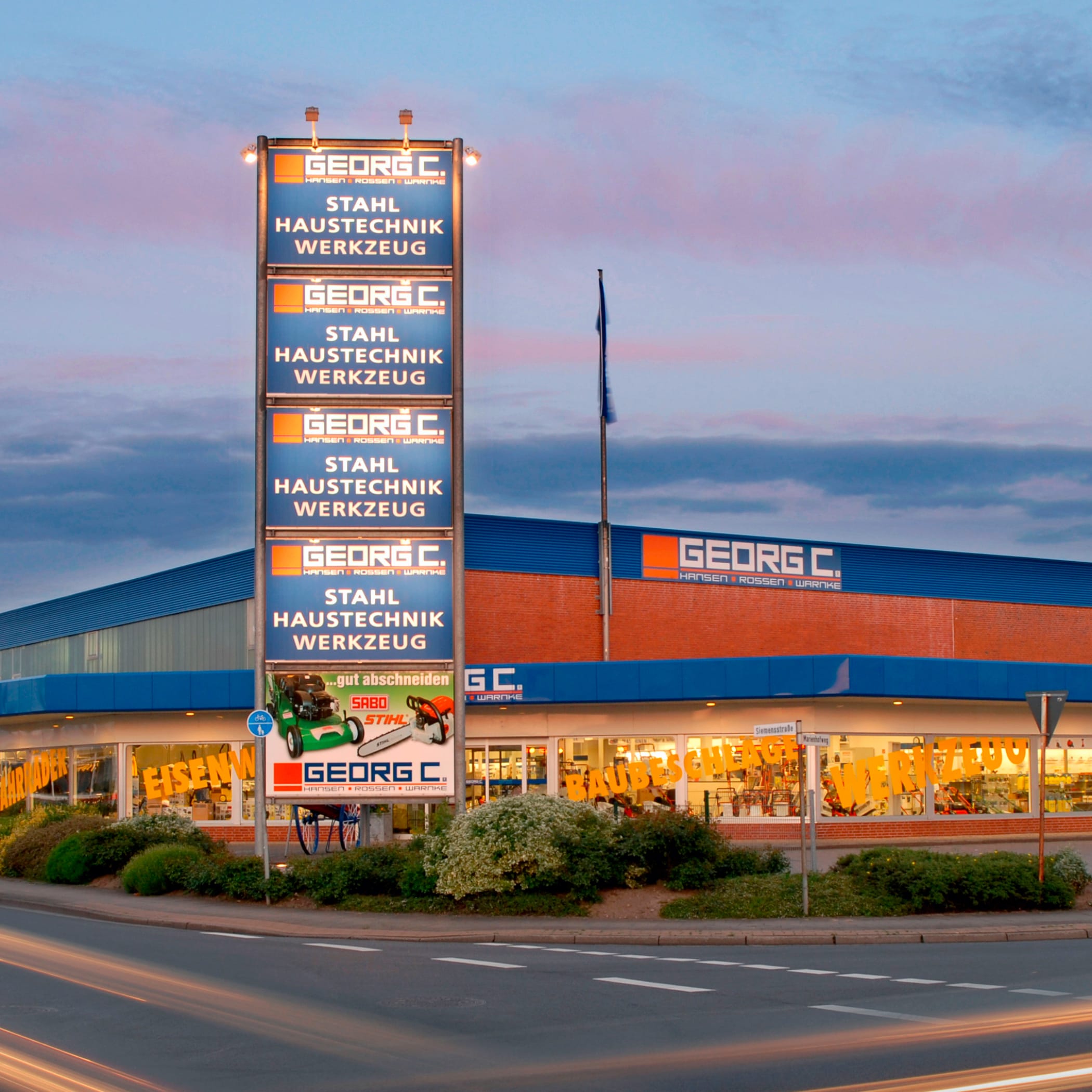 hochzwei_gch_teaser_05.jpg Außenansicht des Georg C Gebäudes