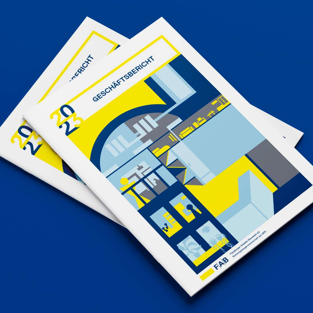 Der Geschäftsbericht 2023 von FAB