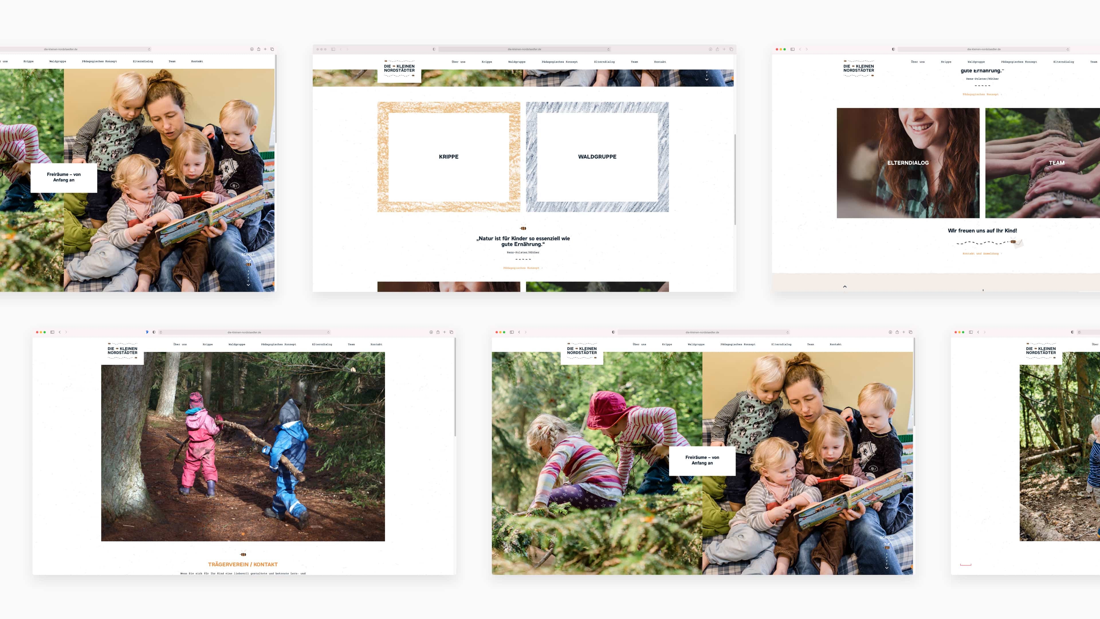 hochzwei_gewa_slider_01.jpg Sliderelement mit Bildern von Kindern die spielen