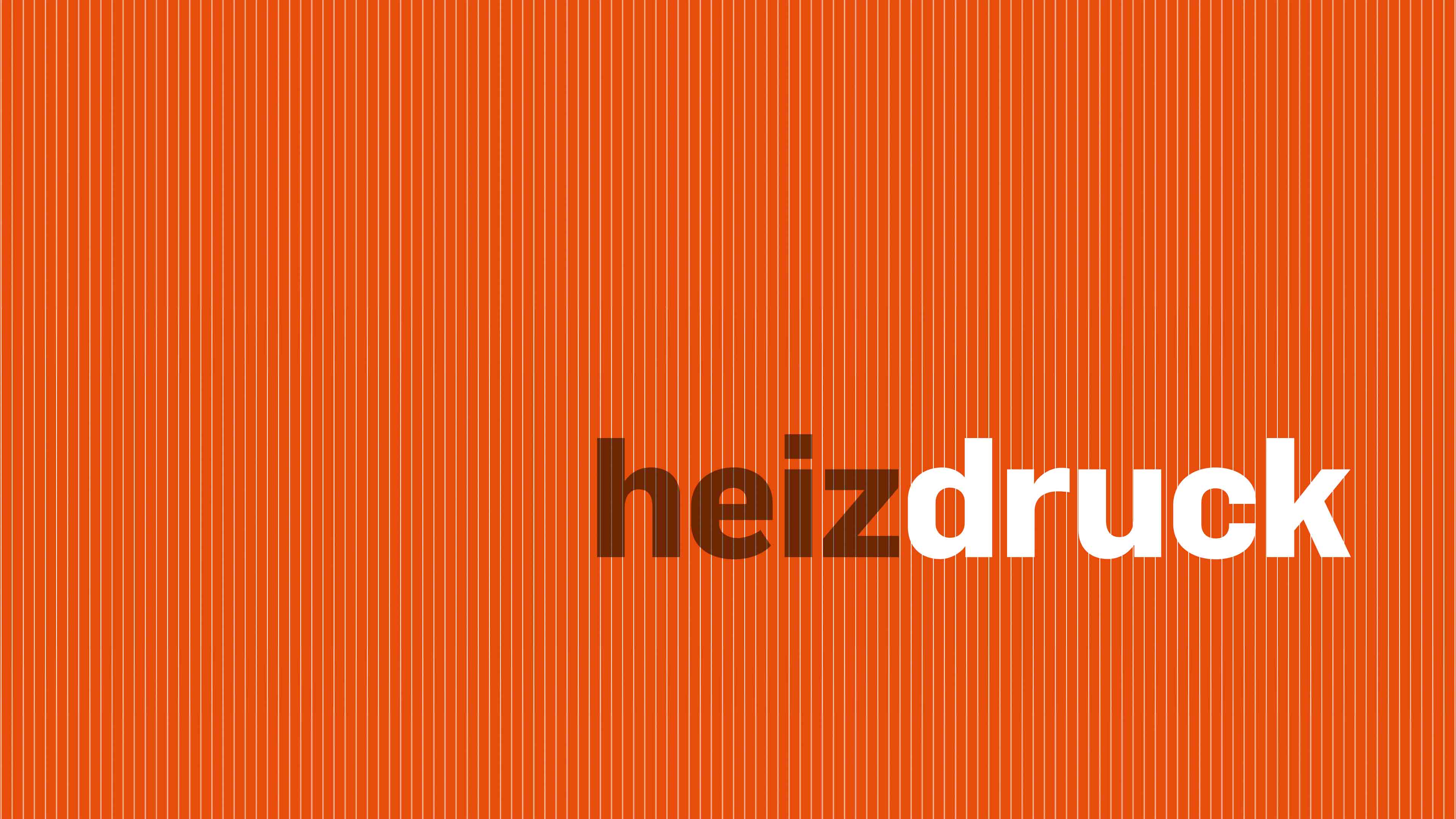 Logo von Heizdruck
