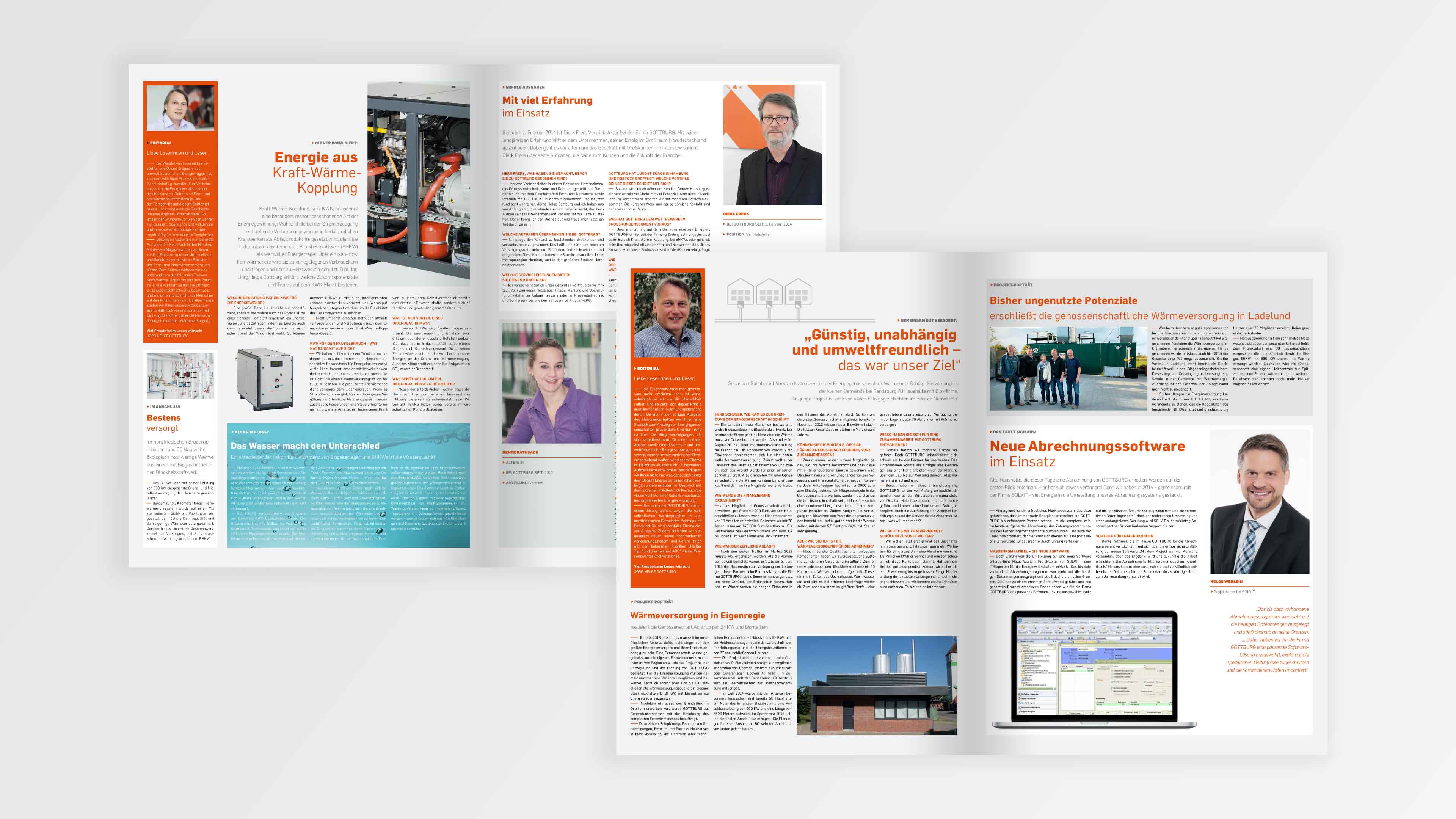 hochzwei_gobu_slider_02.jpg Zwei doppelseitige Artikel von Heizdruck