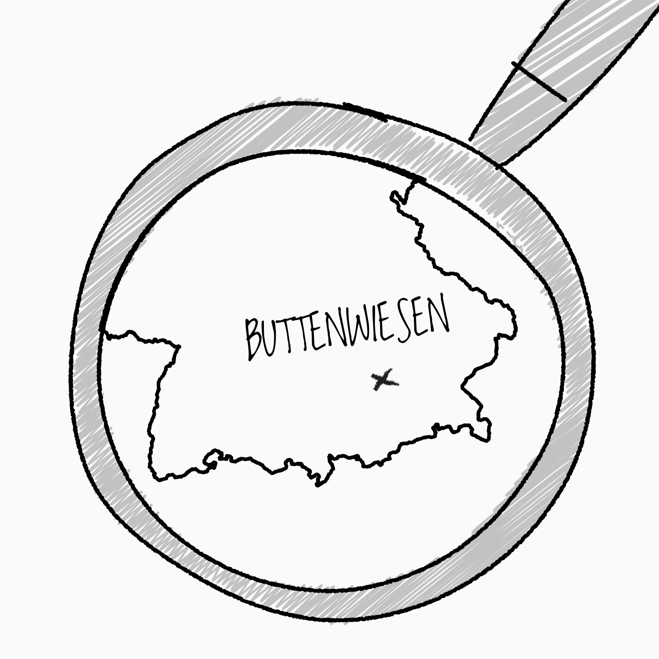 hochzwei_gpjoulewindfilm_teaser04.jpg Eine Lupe liegt auf einer Landkarte