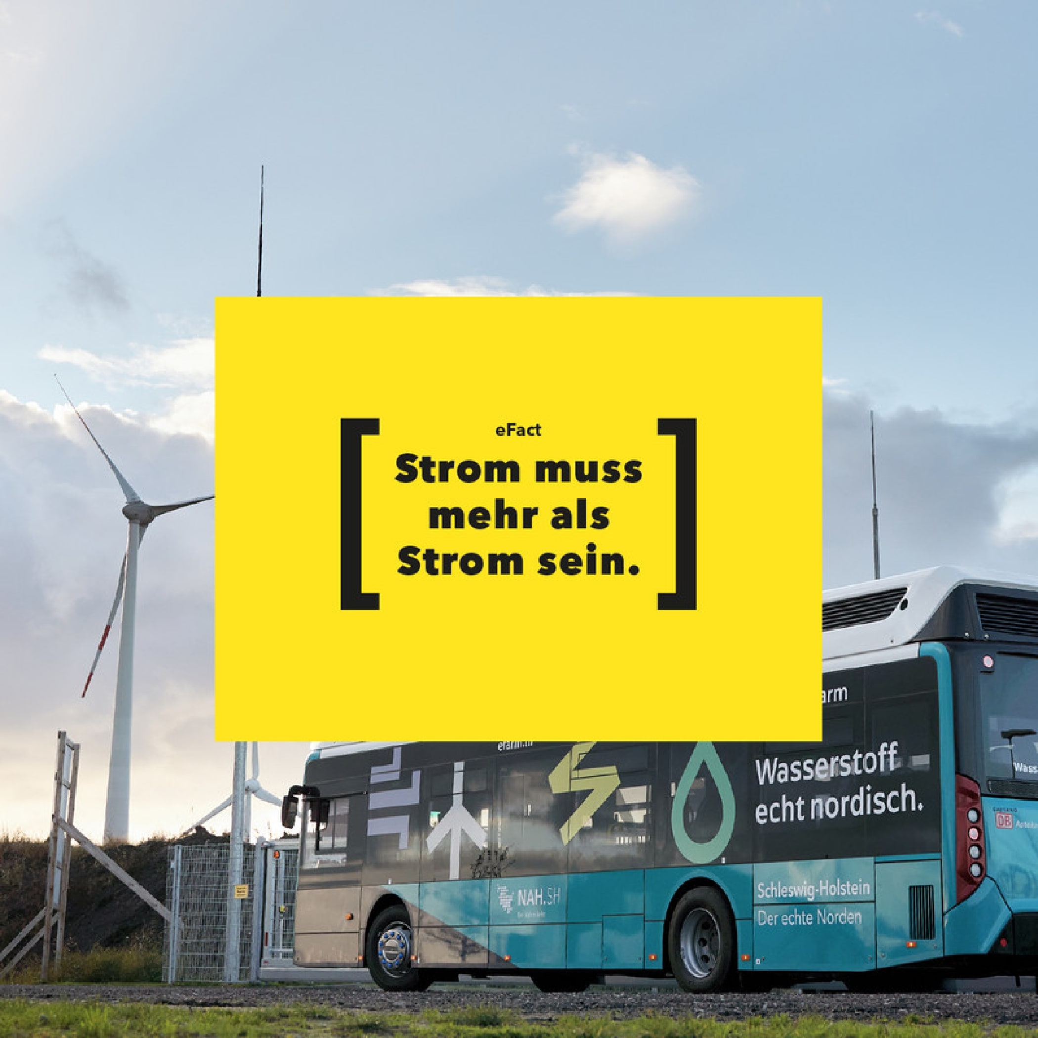 hochzwei_efacts_teaser_03.jpg Ein Bus von Nah.sh mit Werbeaufdruck von GP Joule