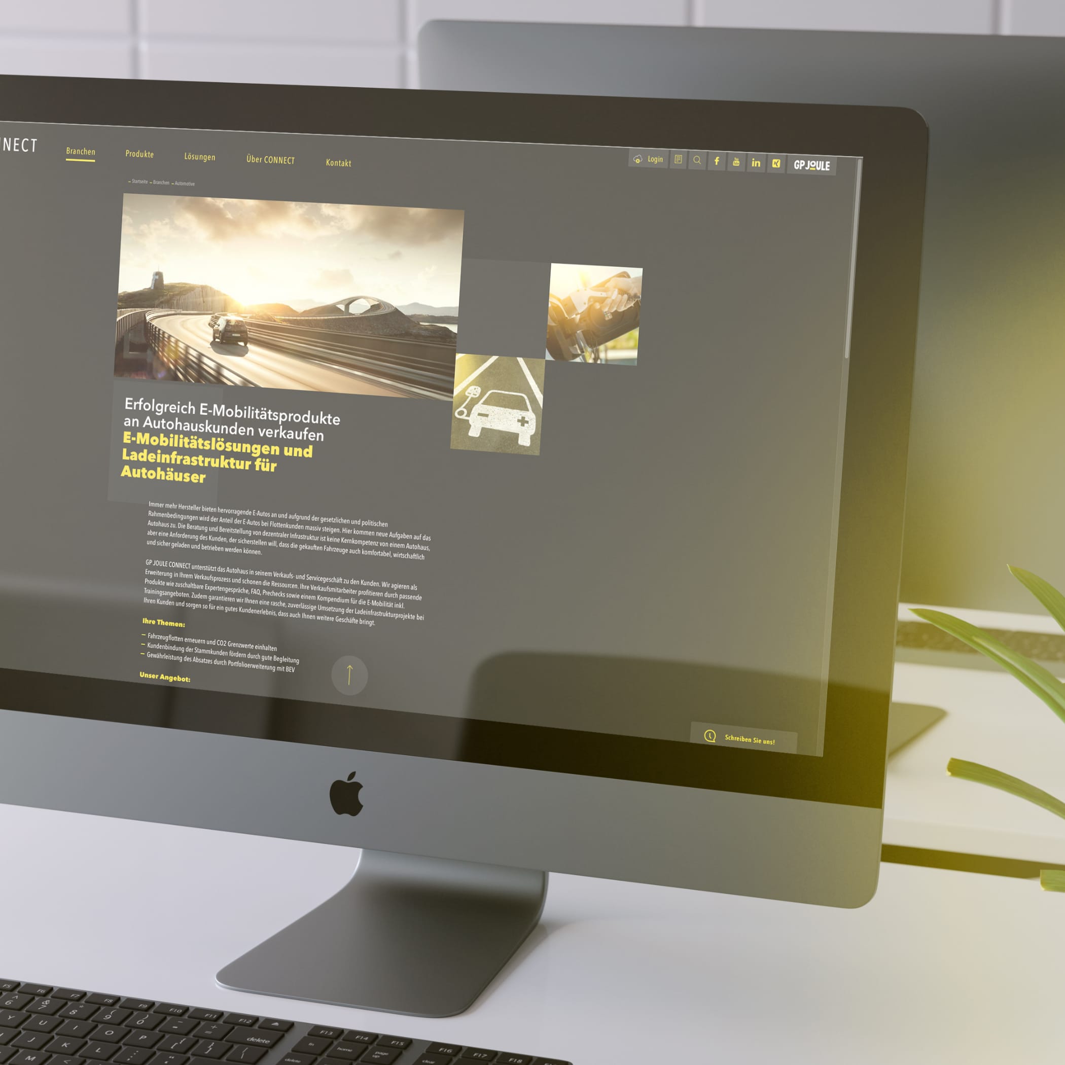 hochzwei_gpjoule_teaser_02.jpg Ein schwarzer Apple Desktop