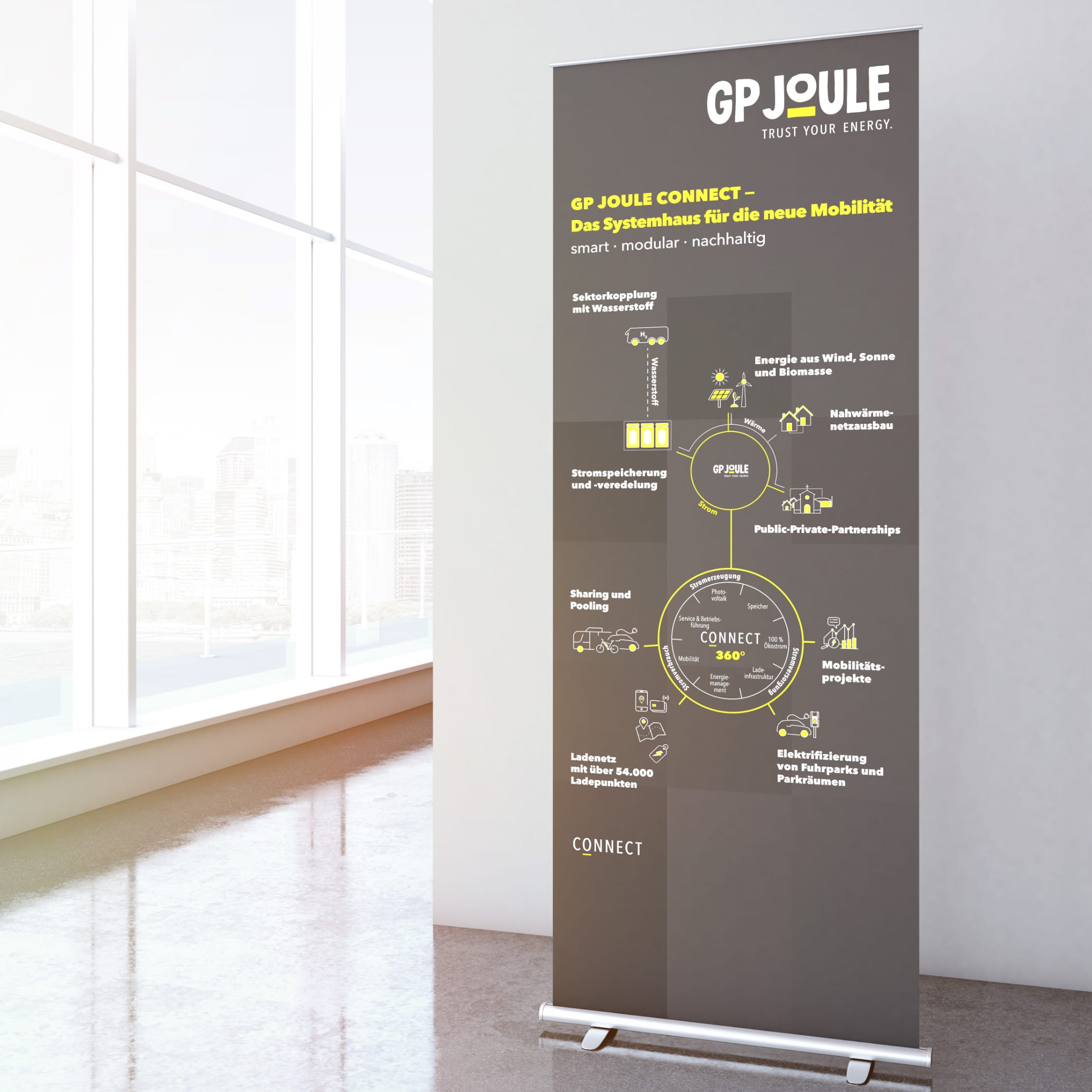 hochzwei_gpjoule_teaser_04.jpg Eine schwarze Werbetafel