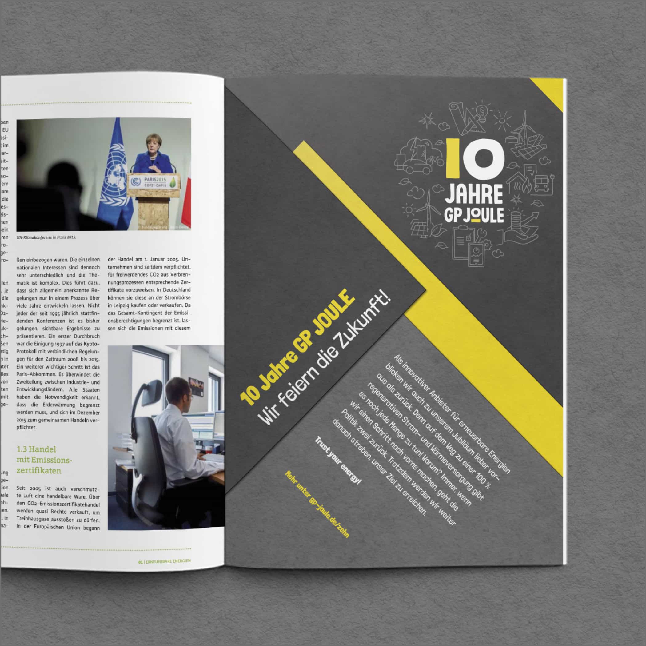 hochzwei_gpjoule_teaser_02.jpg Eine aufgeklappte Doppeltseite von GP Joule