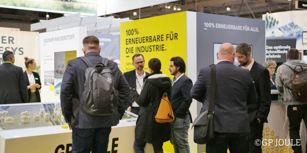 h2_gp_dashboard_teaser_03.jpg Der Messestand von GP Joule