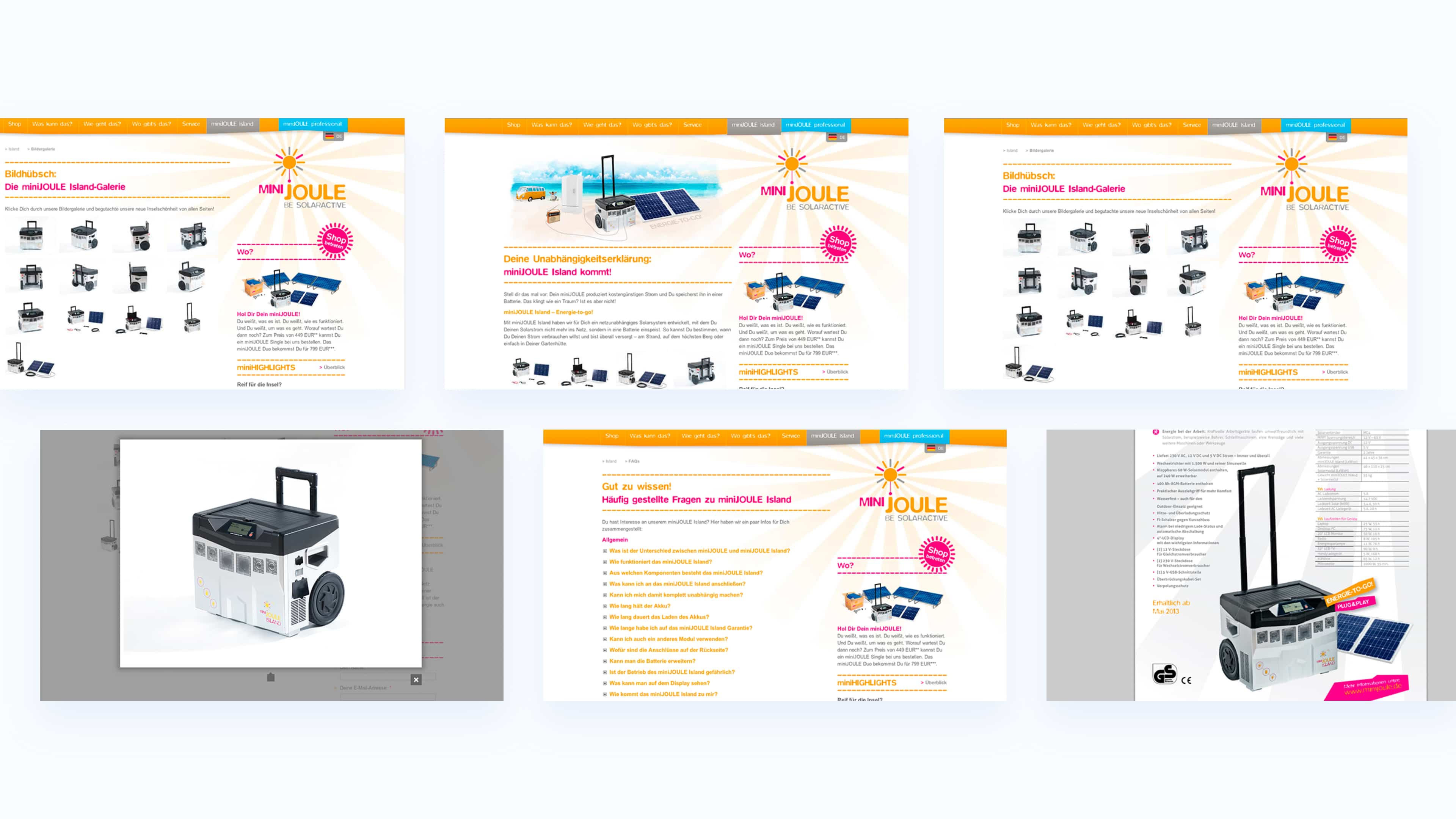 hochzwei_minijoule_slider_02.jpg Sechs Unterseiten von Minijoule