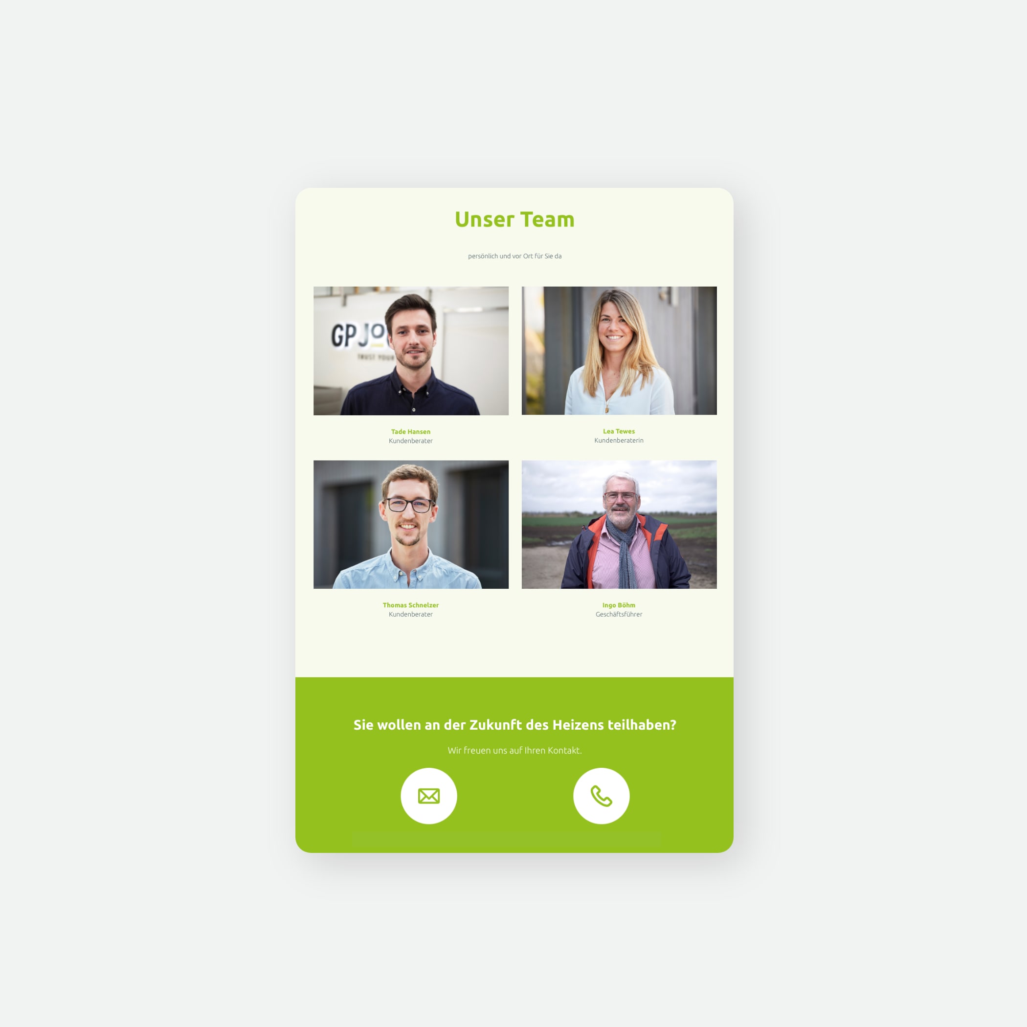 hochzwei_gpjoule_teaser_06.jpg Vier Mitarbeiter von Bosbuell Fernwärme