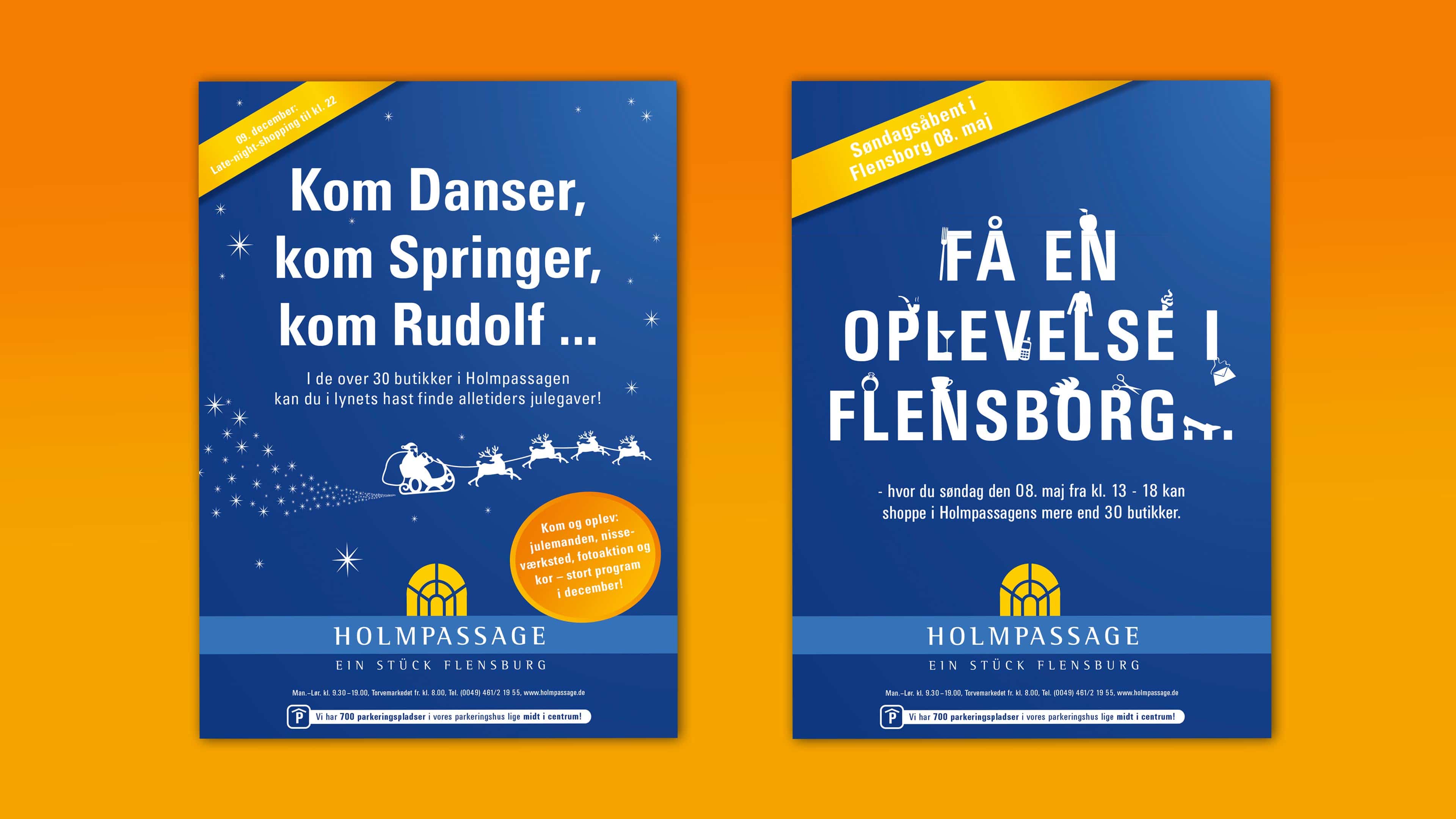 hochzwei_holmpassage_slider_03.jpg Zwei Werbeflyer für Late night Shopping in der Holmpassage