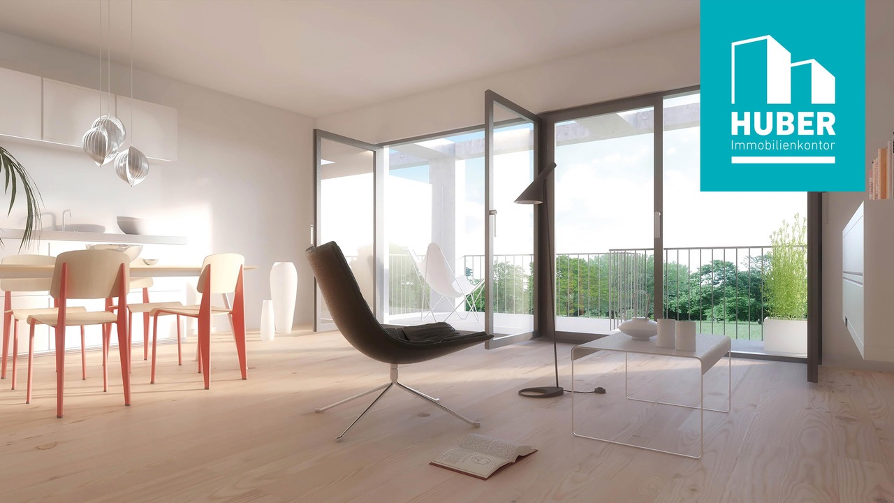 hochzwei_hubi_slider_02.jpeg Modernes Wohnzimmer mit einem Balkon