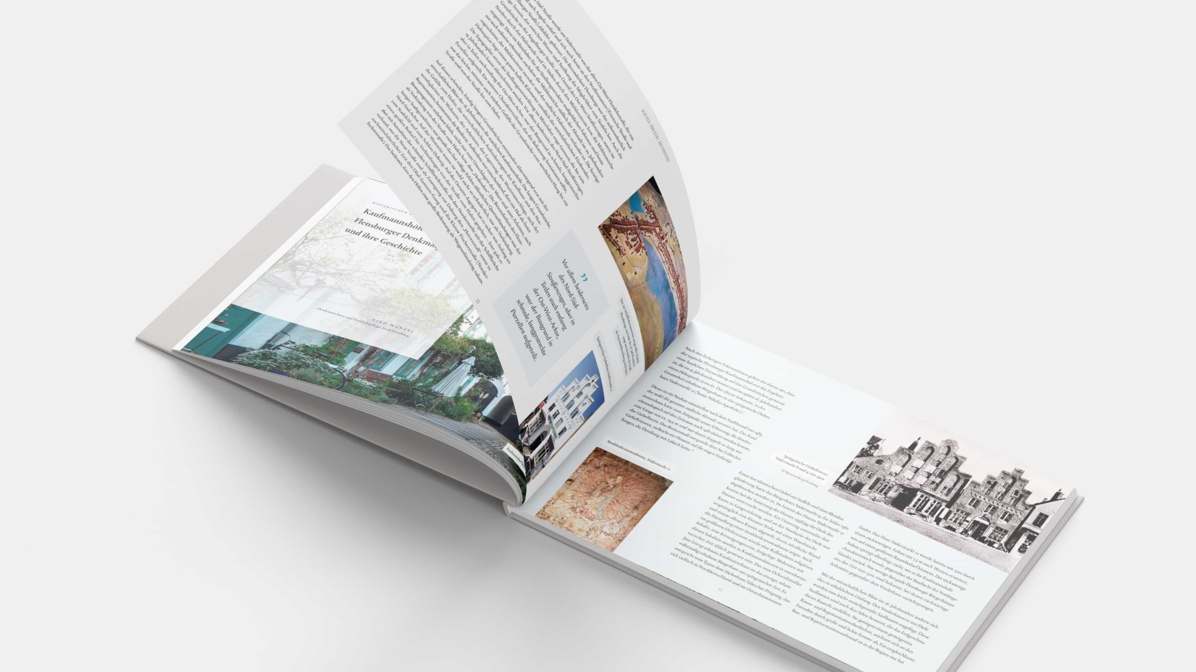 hochzwei_ihr_slider_03.jpg Ein aufgeklapptes Magazin mit vielen Bildern