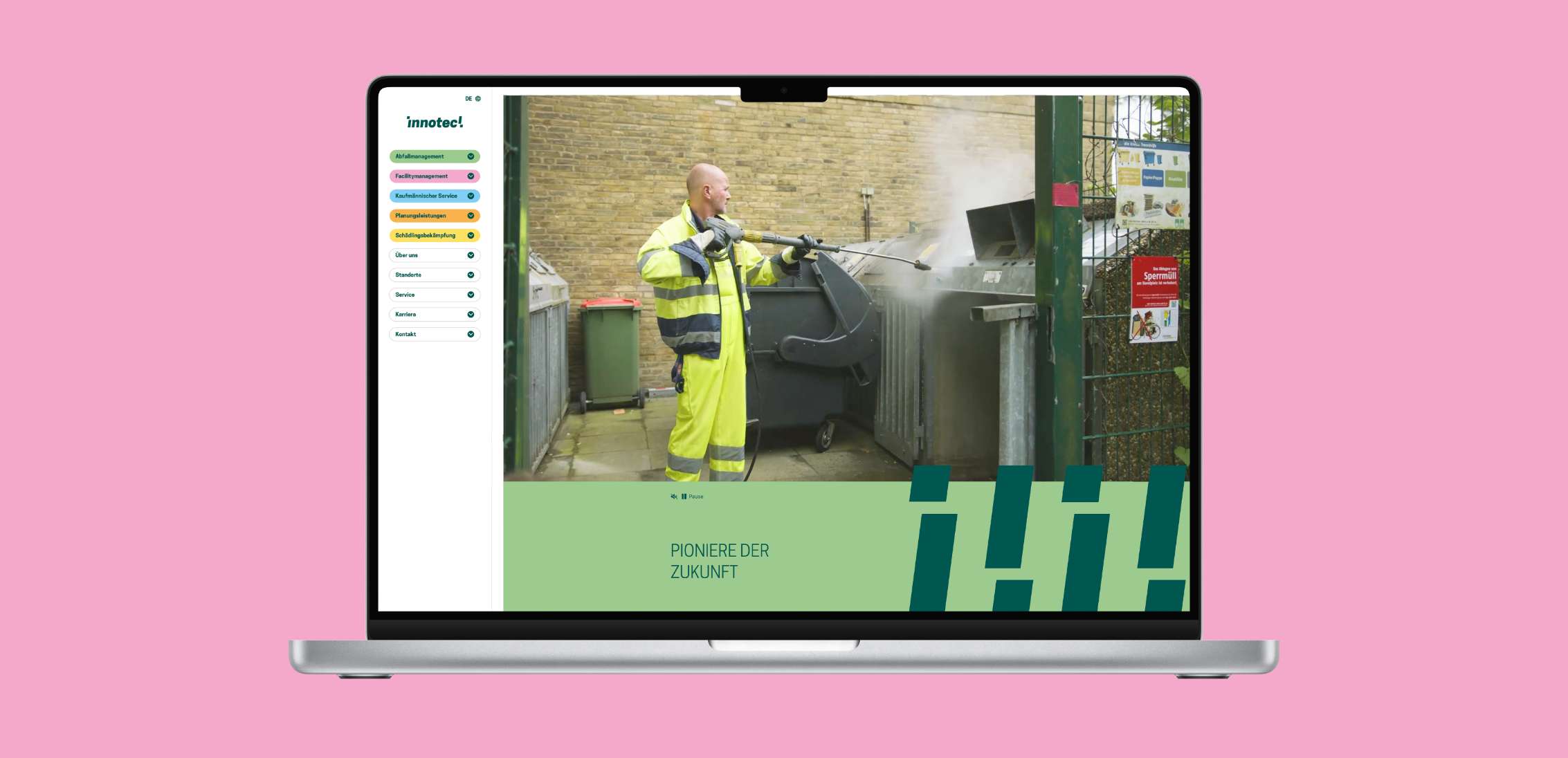 h2_innotec_teaser_7.jpg innotec Website auf einem Laptop