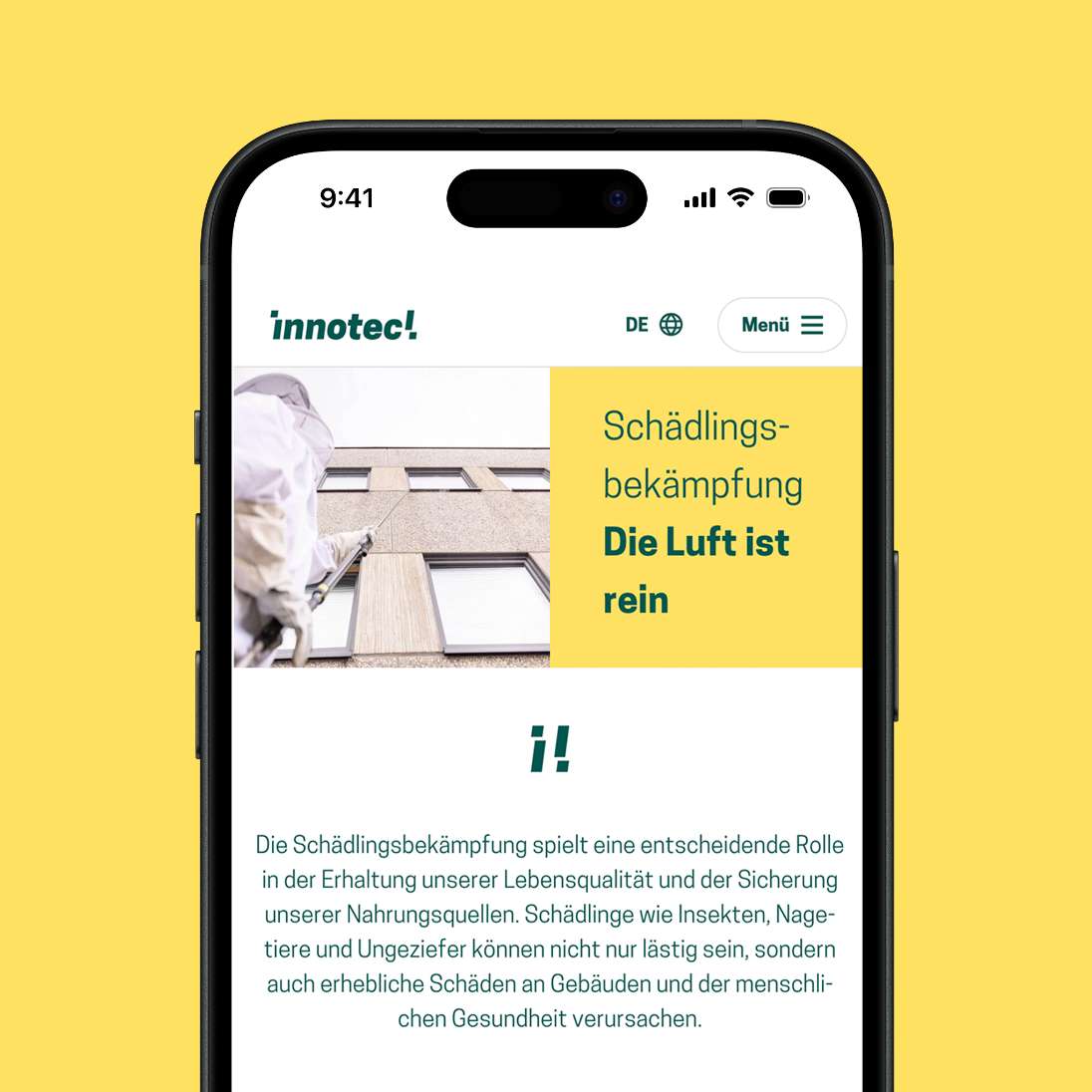 h2_innotec_teaser_9.jpg innotec Website auf einem Smartphone