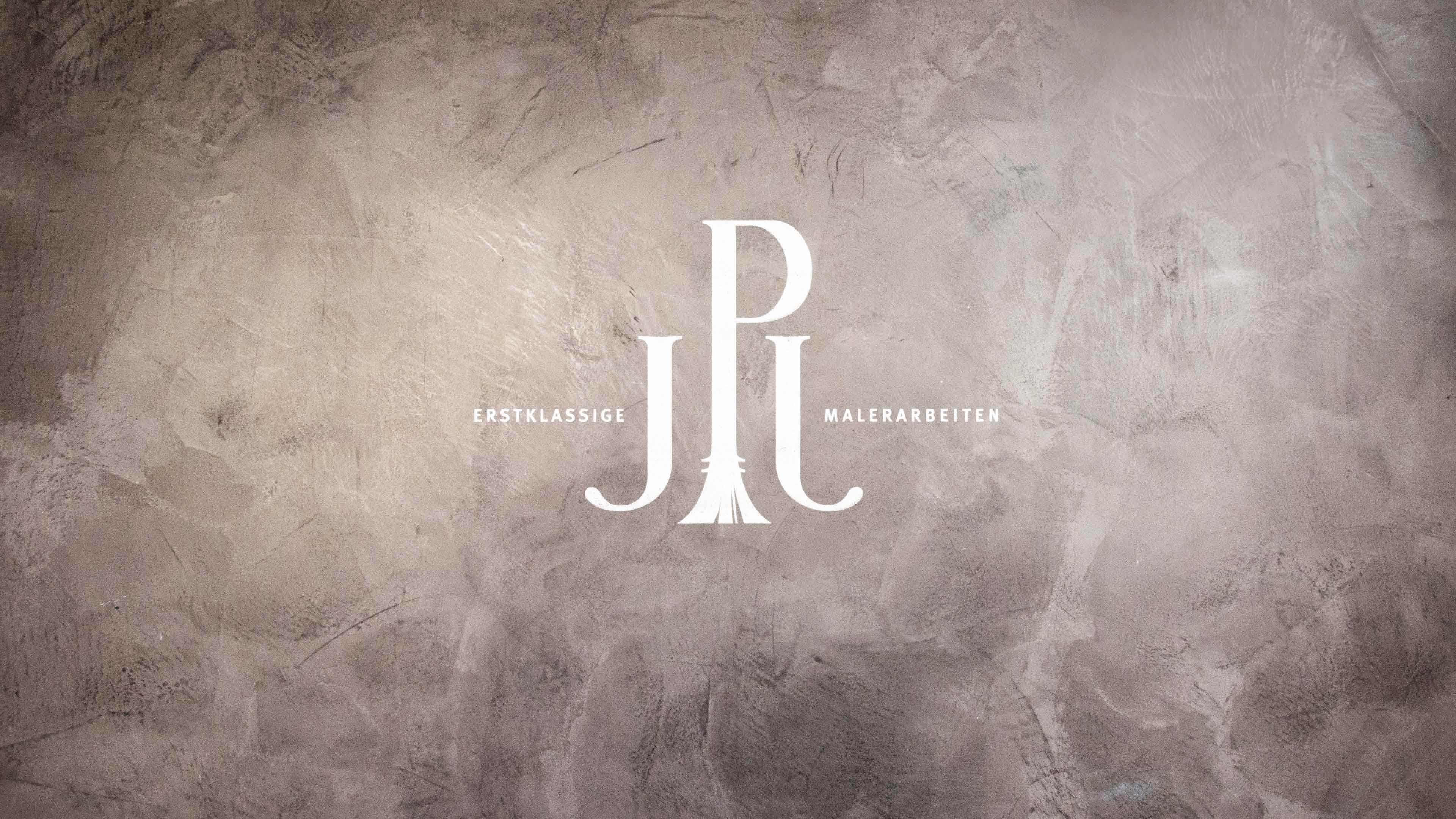 Schlichtes Logo von Jens Peter Jansen