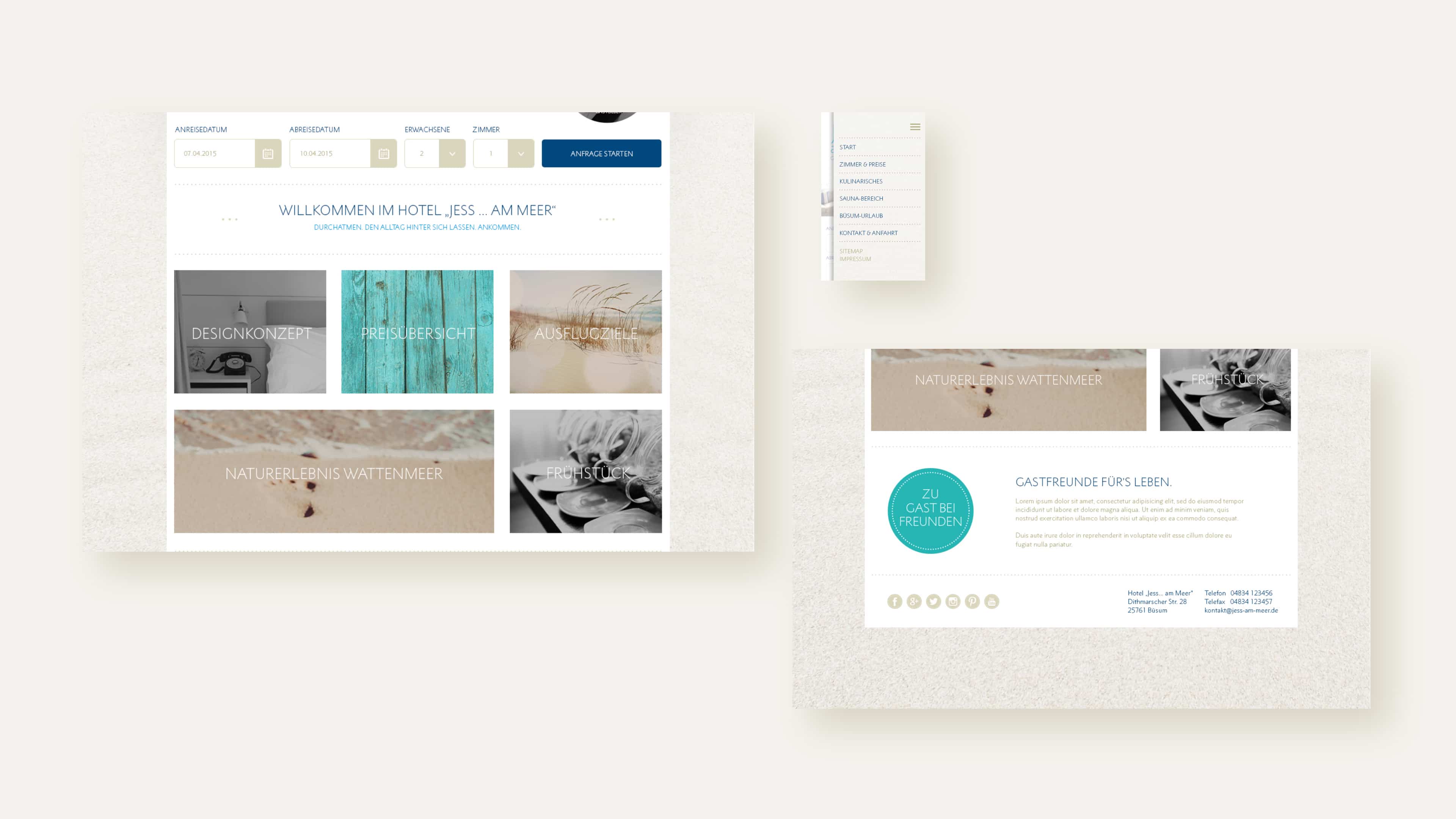 hochzwei_jess_slider_02.jpg Drei Ausschnitte der Jess am Meer Homepage