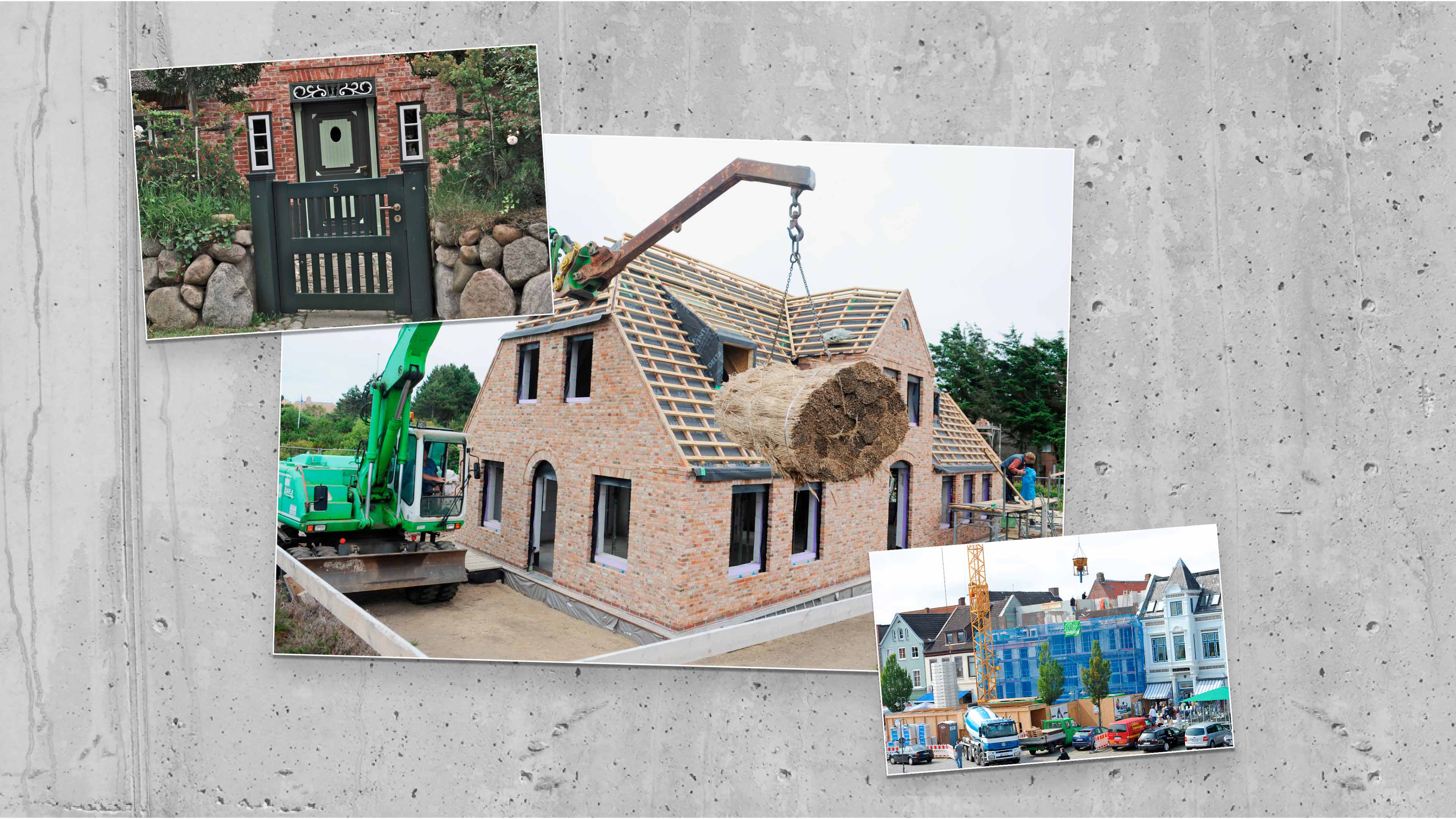 hochzwei_kerstenbau_slider_01.jpg Ein Rohbau eines Reetdachhauses