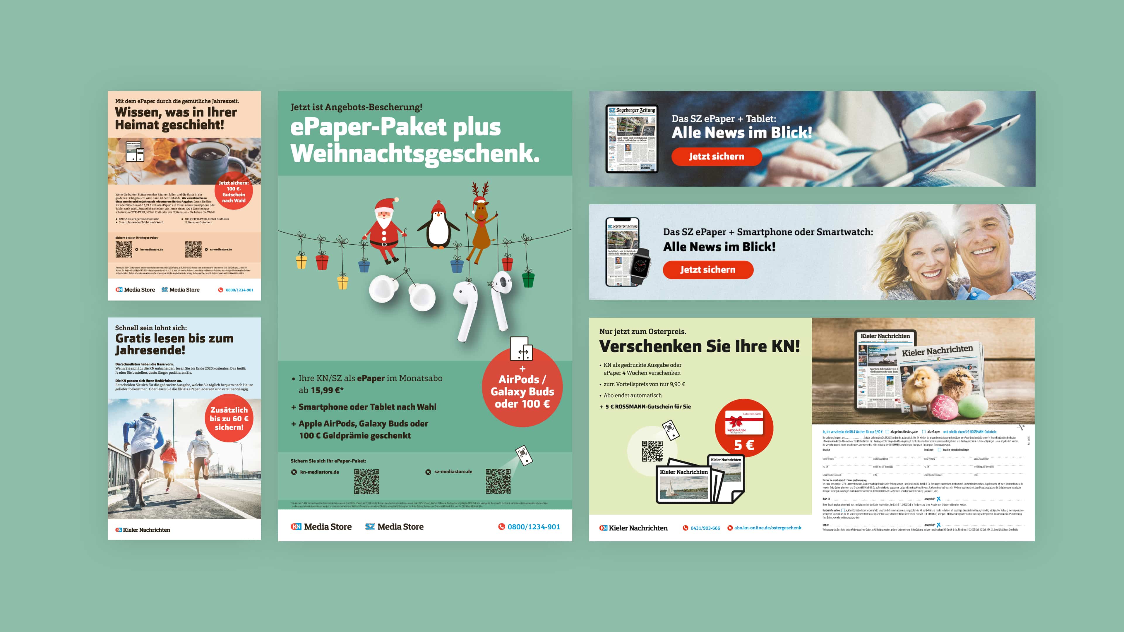 hochzwei_kn_slider_02.jpg Sechs Angebotsplakate der Kieler Nachrichten