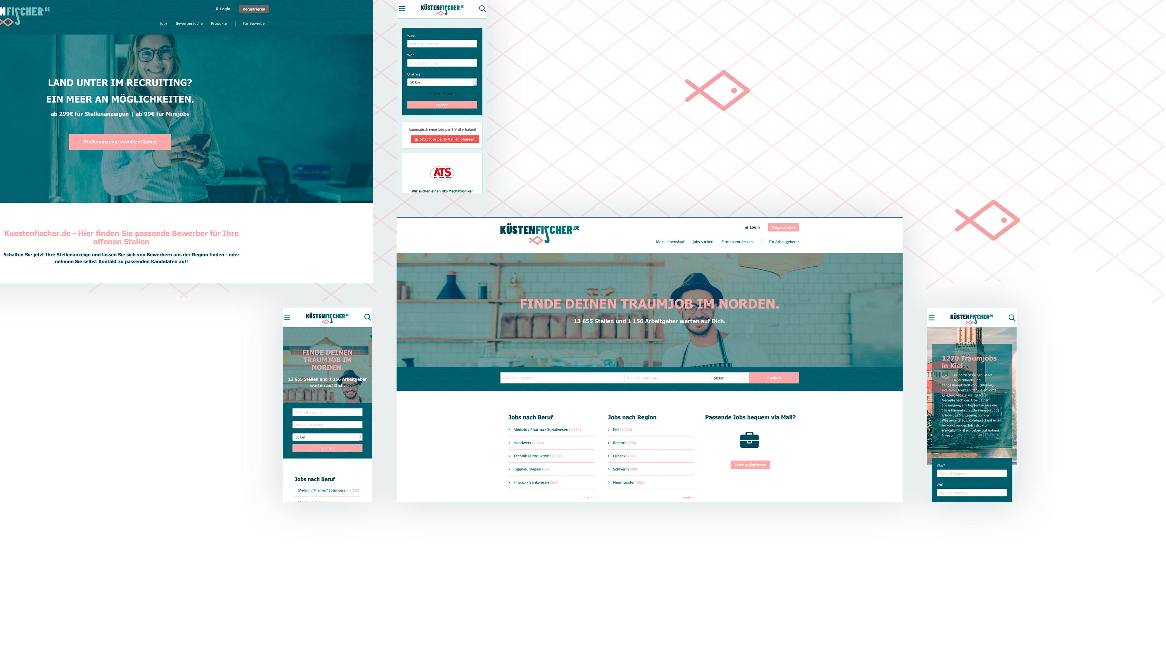 hochzwei_kien_slider_01.jpg Küstenfischer Homepage in fünf digitalen Ansichten