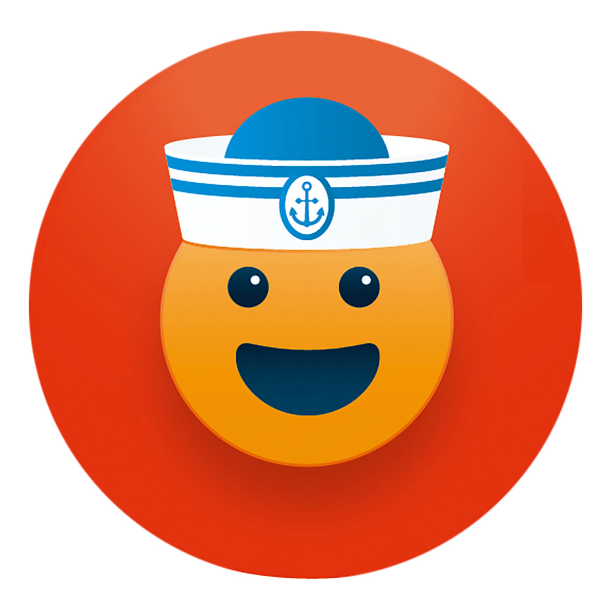 hochzwei_knplus_teaser_04.jpg Runder roter Kreis mit einem Smiley drin