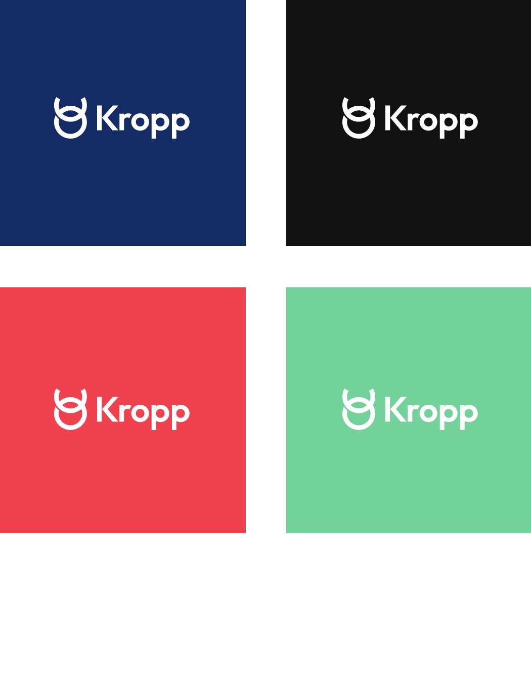 h2_kropp_teaser_02.jpg Weißes Logo auf blauem, schwarzem, rotem und grünem Grund