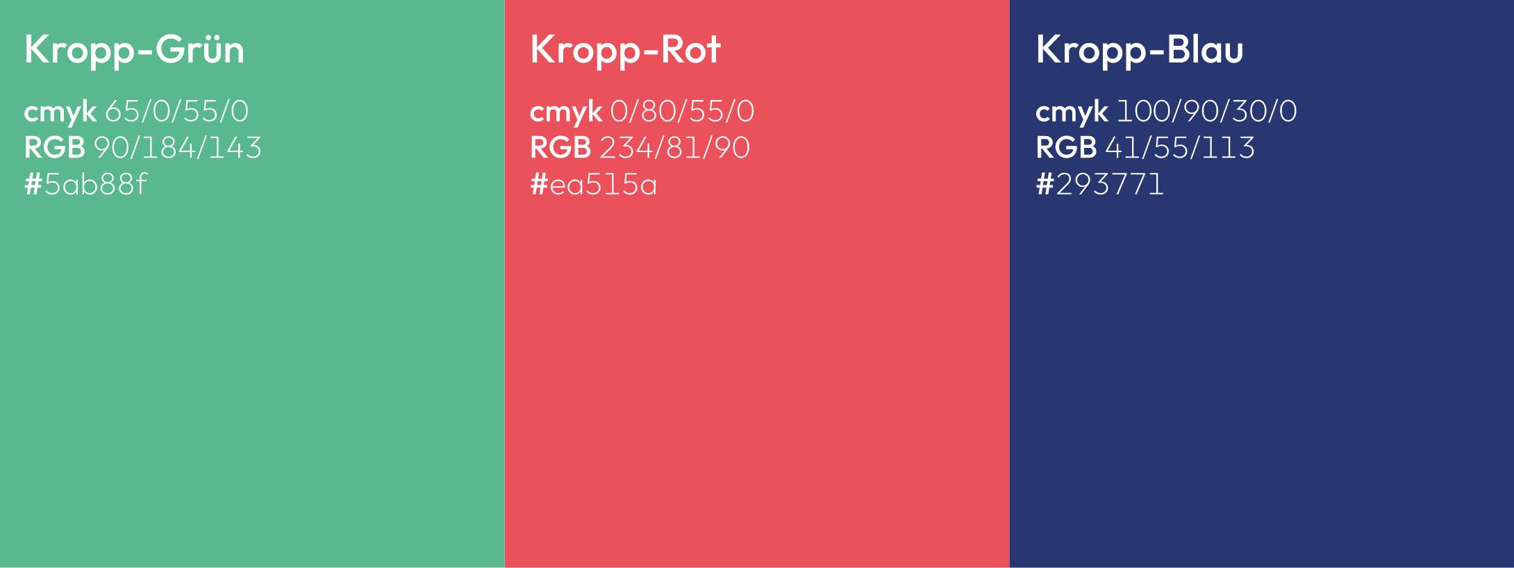 h2_kropp_teaser_06.jpg Verwendete Farbpalette für das Corporate Design