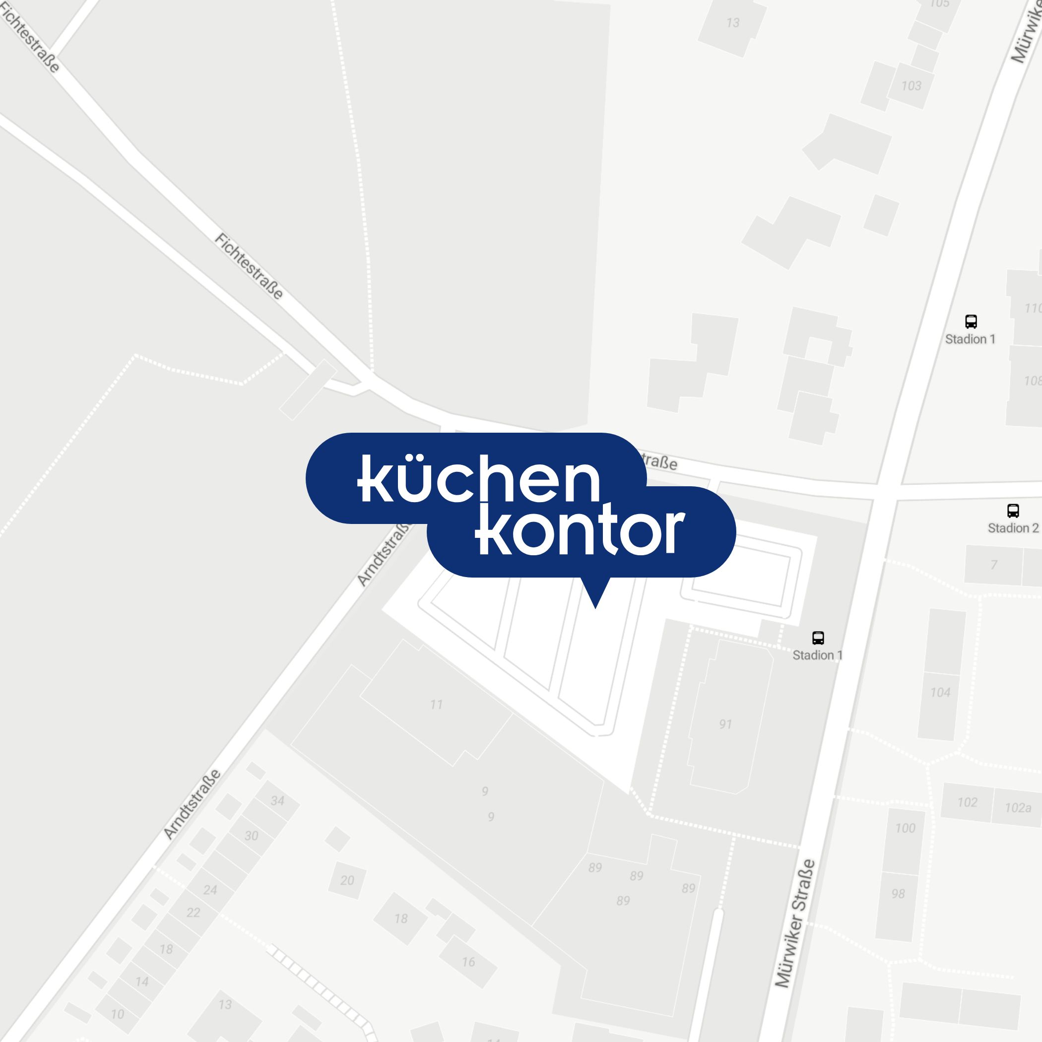 hochzwei_kkrhode_teaser_07.jpg Anfahrt: Kartenausschnitt des Standortes