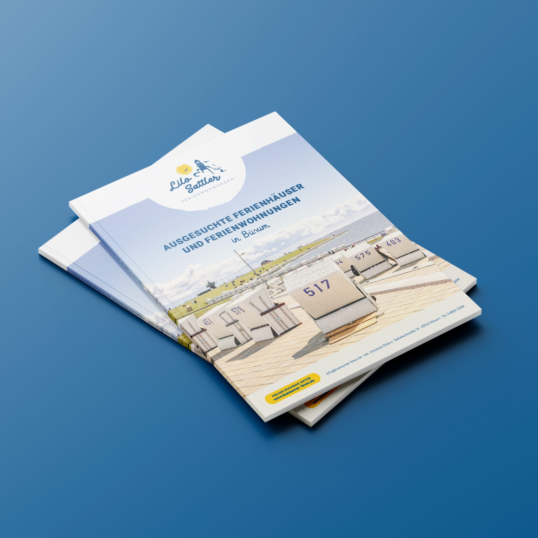 hochzwei_feliskatalog_teaser_02.jpg Zwei gestapelte Lilo Sattler Kataloge