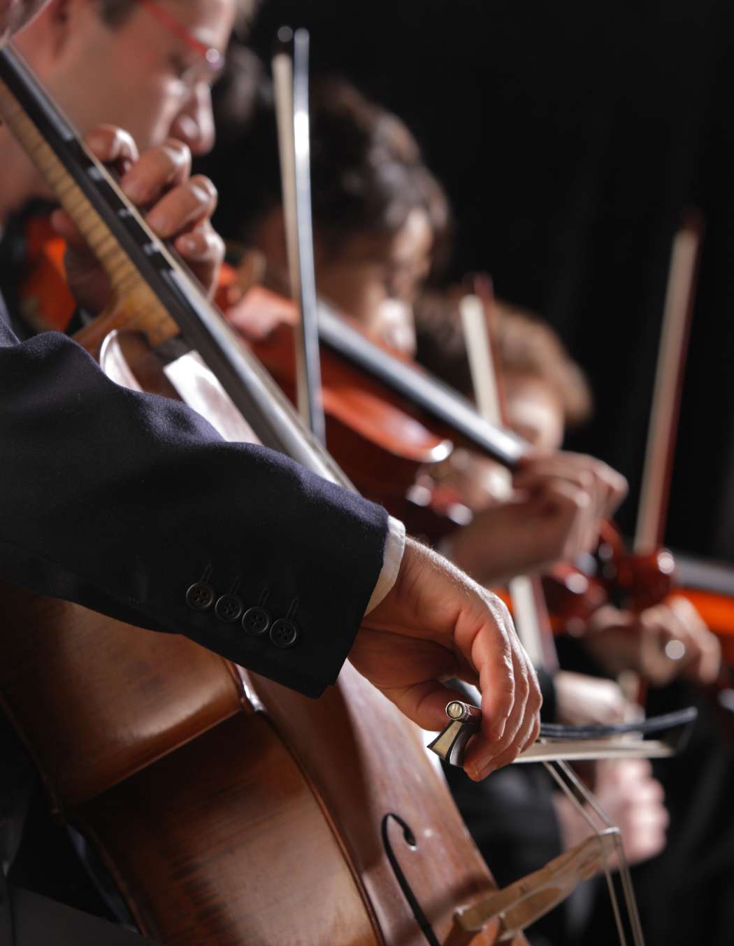 h2_lions_bild03.jpg Musiker mit ihren Streichinstrumenten